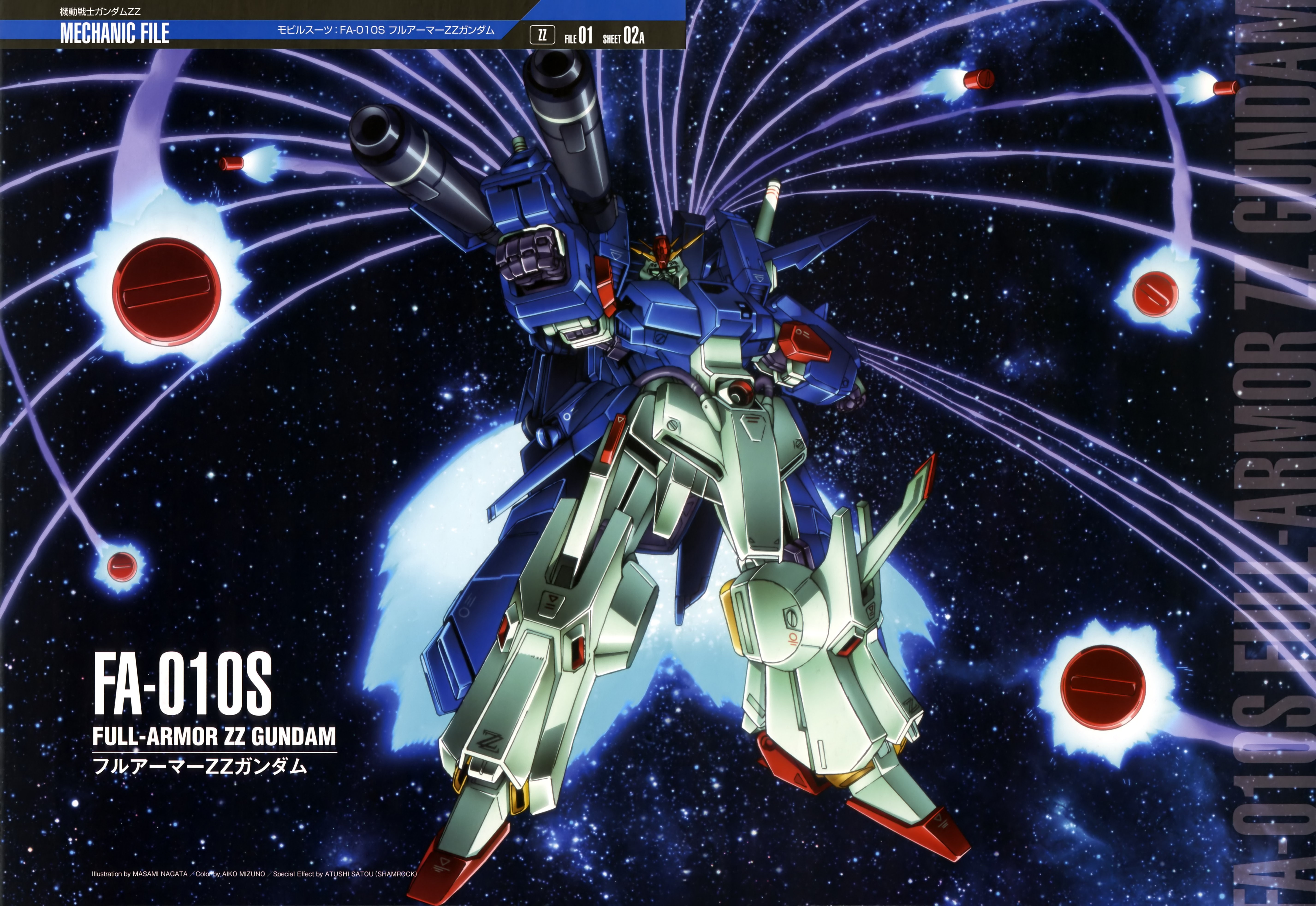 Mobile Suit Gundam, Universal Century, Gundam, Mobile Suit Gundam ZZ, 5K, Robots, HD Wallpaper