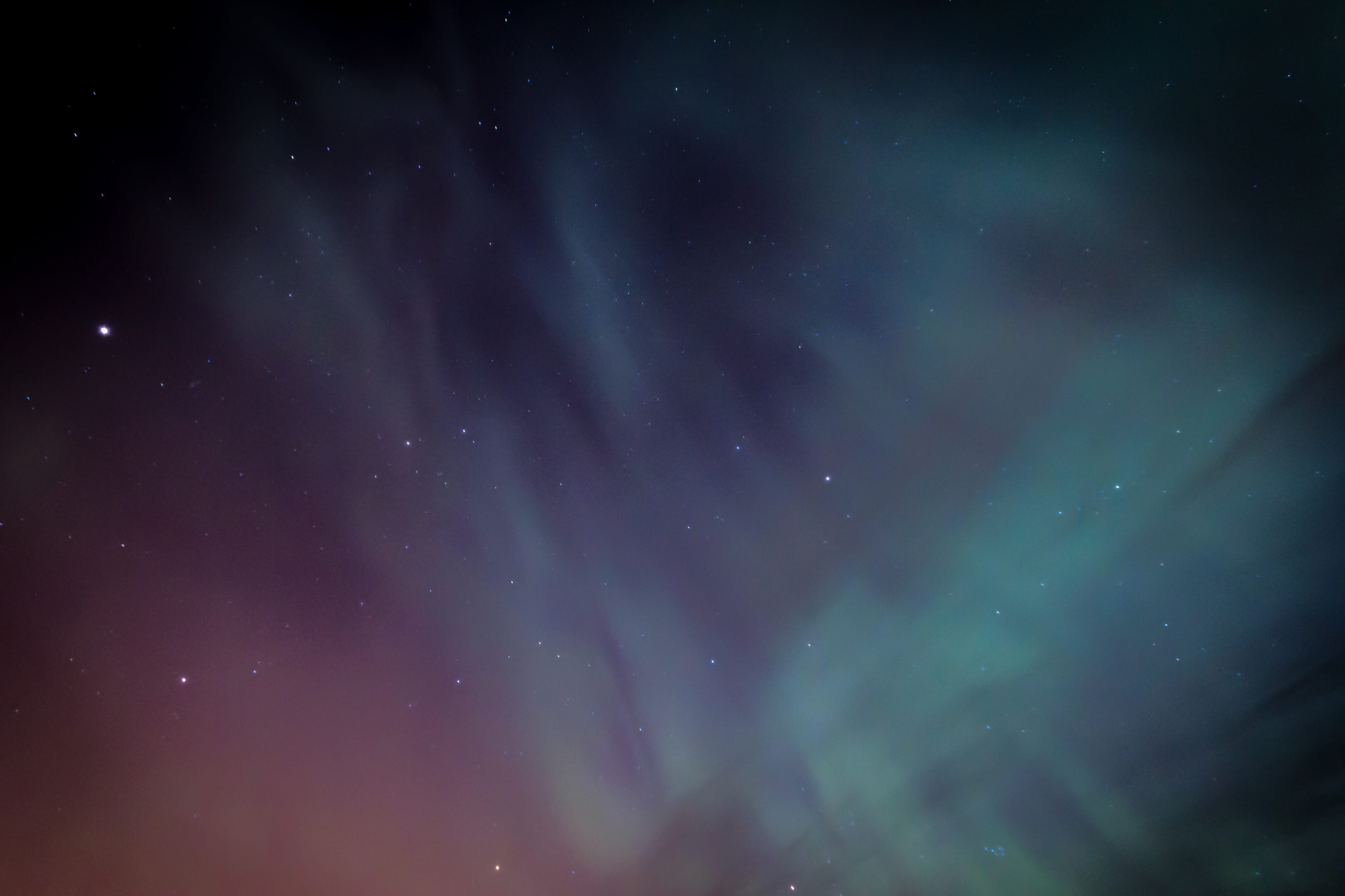 tranquility, idyllic, majestic, star field, science, space and astronomy, travel, low angle view, constellation, dark, vacation, abstract, sky, northern, HD Wallpaper