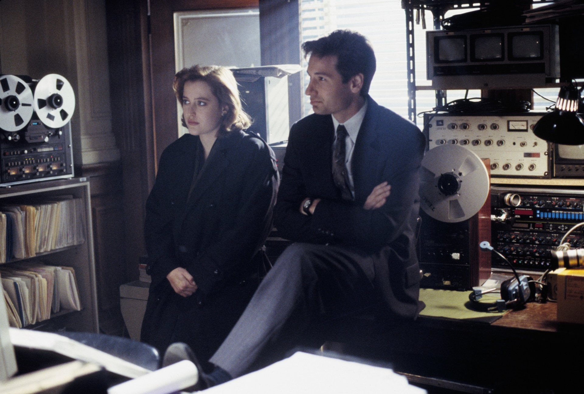The X-Files, 1080P, HD Wallpaper
