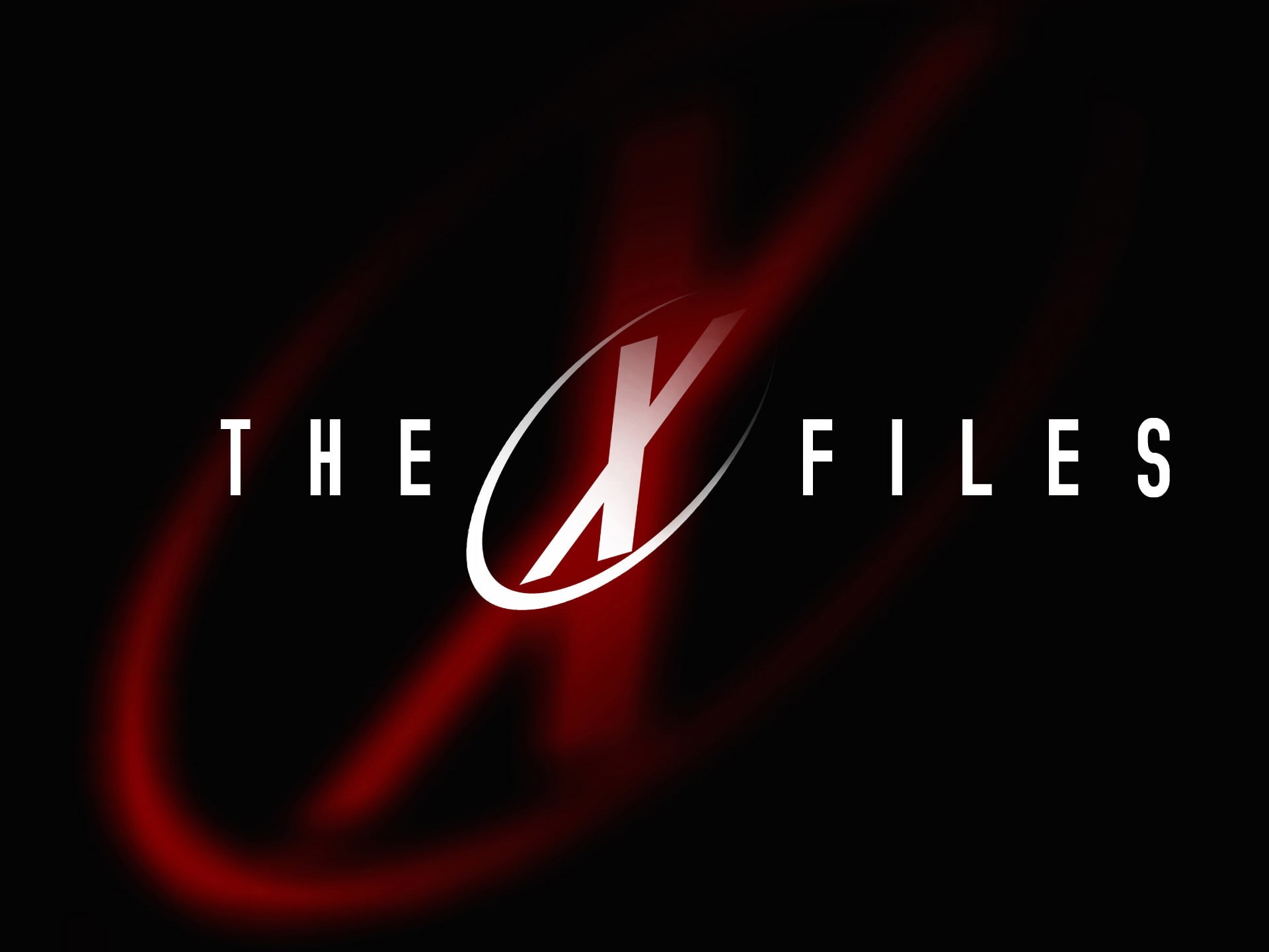 1080P, The X-Files, HD Wallpaper