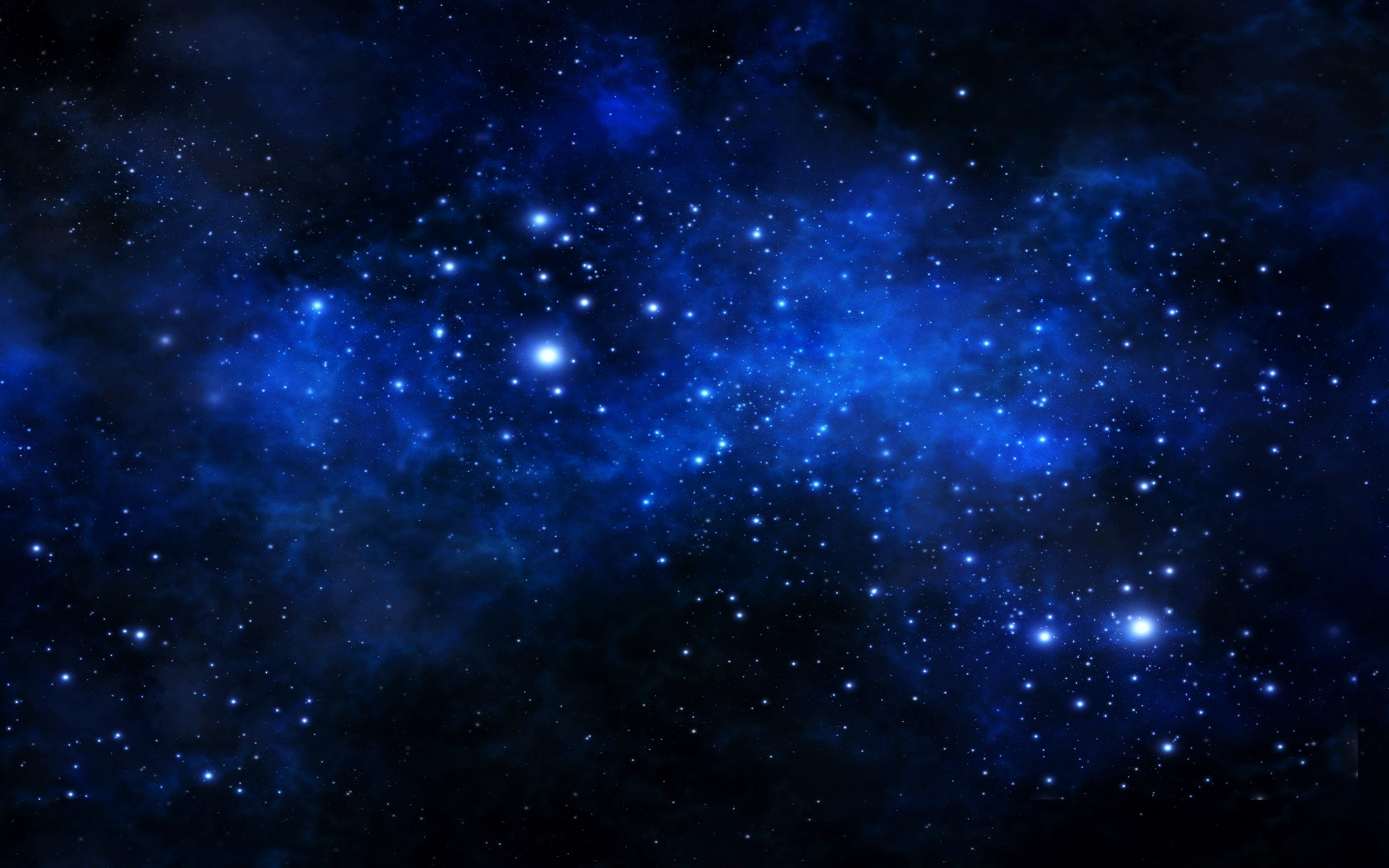 stars, Galaxy, planets, nebula, space, universe, colors, ufo, Glow, pink, Blue, sky, 4K, HD Wallpaper