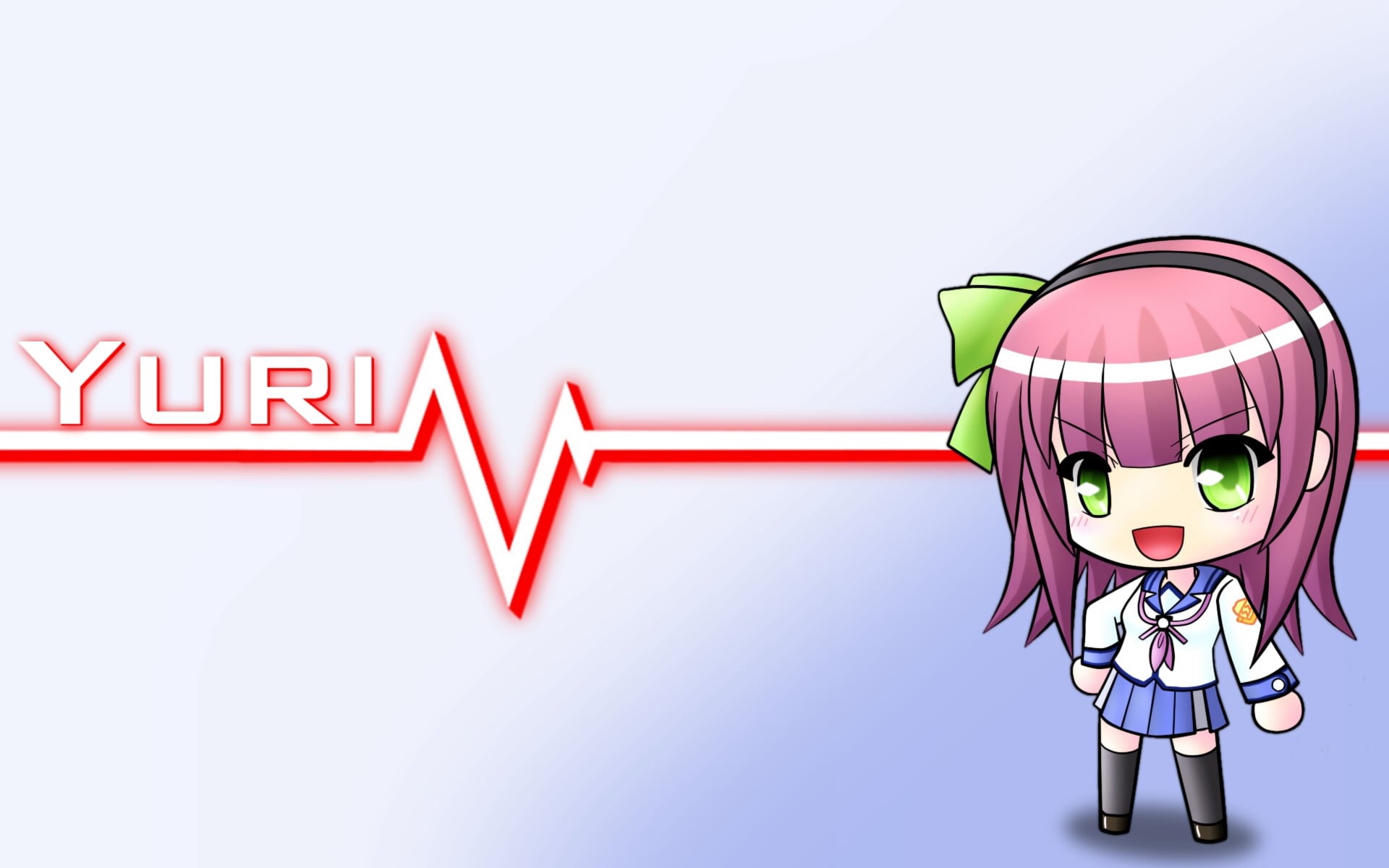 men, graph, close-up, yuri, real people, red, pink hair, wall - building feature, computer Graphic, indoors, white background, sign, women, communication, HD Wallpaper