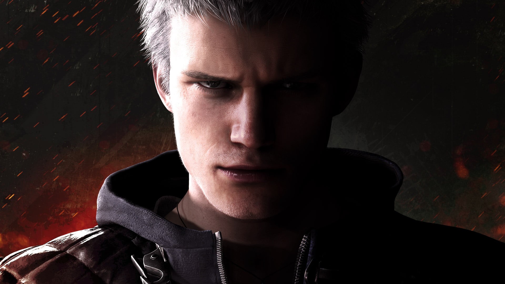 Nero (Devil May Cry), Devil May Cry 5, Devil May Cry, 1080P, HD Wallpaper