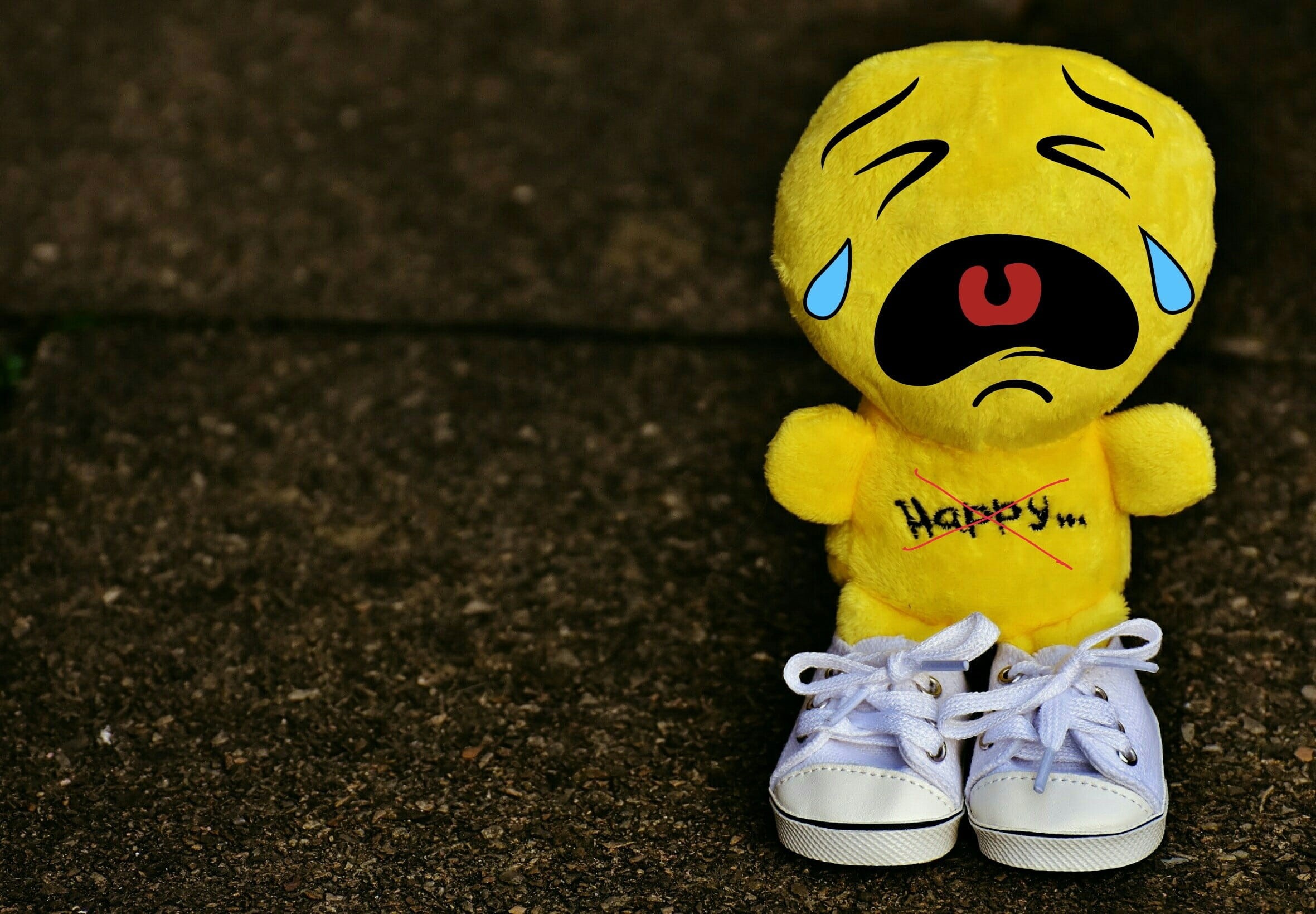 shoe, beginning, nature, cry, smiley, sweet, 1080P, animal representation, small group of objects, day, emotion, funny, focus on foreground, yellow, green, HD Wallpaper