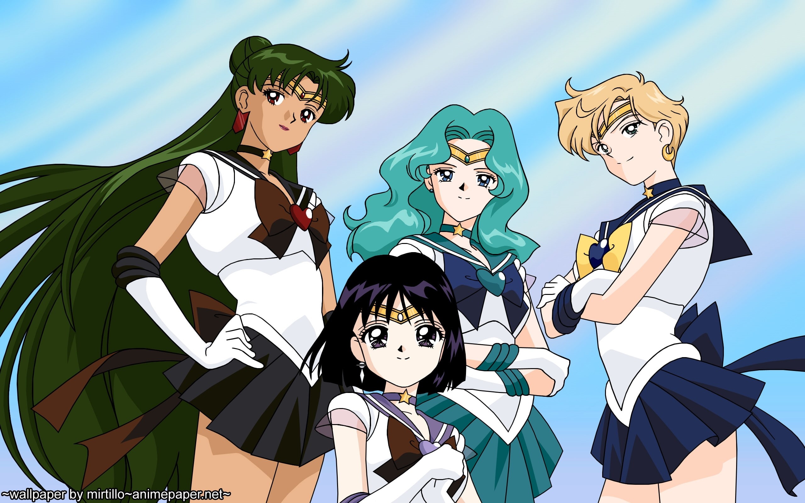 sailor, Sailor Moon, hd, anime, x, moon, 2K, Cartoons, art, HD Wallpaper