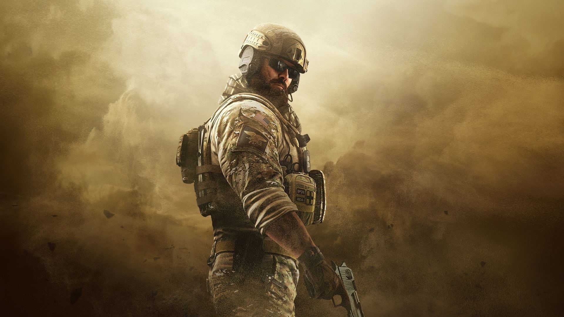 gray, army, aggression, war, camouflage, weapon, military, government, people, s, men, military uniform, video games, fighting, conflict, fog, uniform, HD Wallpaper