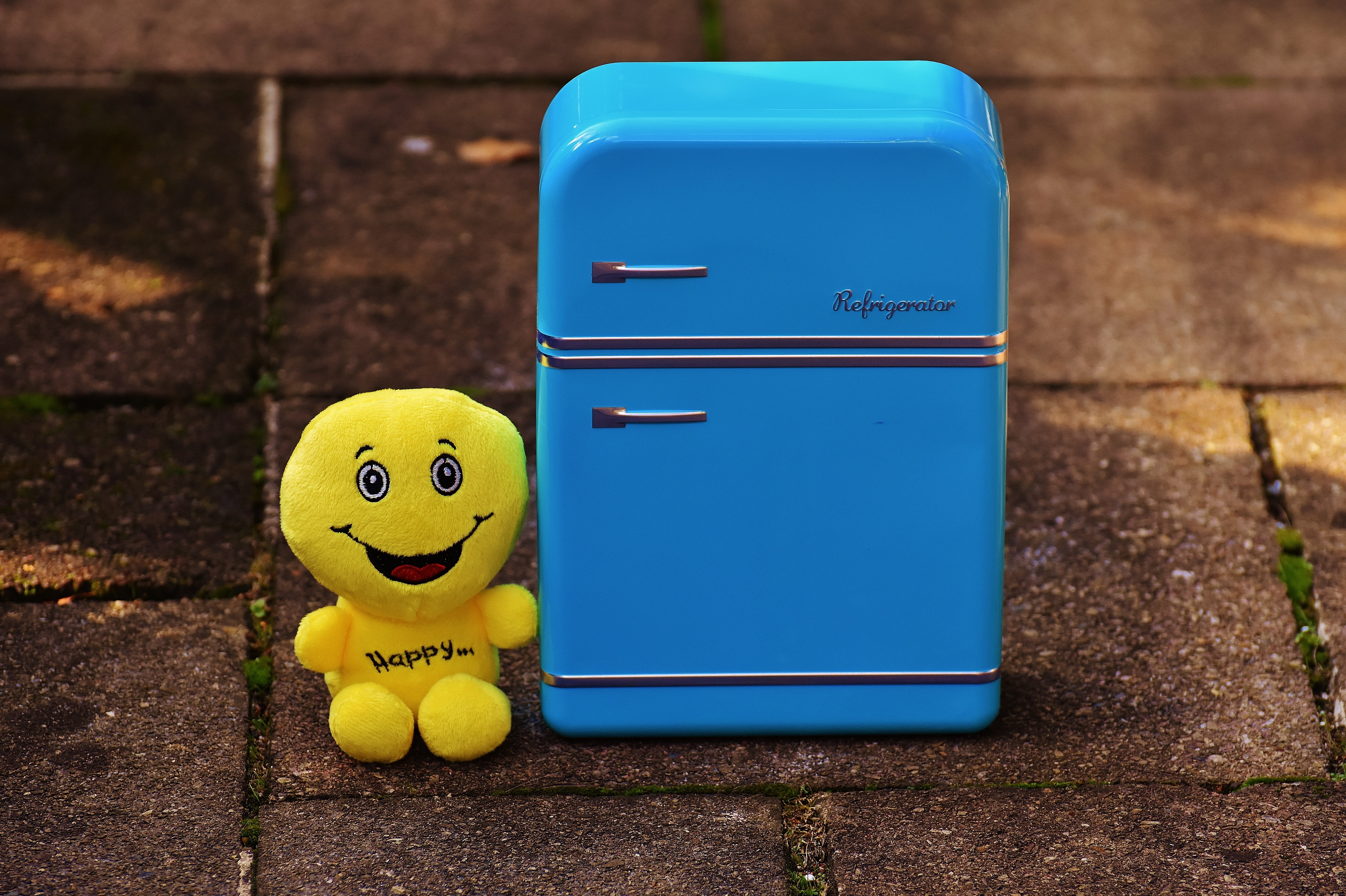 creativity, yellow, rubber duck, happiness, 5K, toy, mount, joy, keep smiling, plush, happy, top, courage, outdoors, representation, no people, good mood, HD Wallpaper