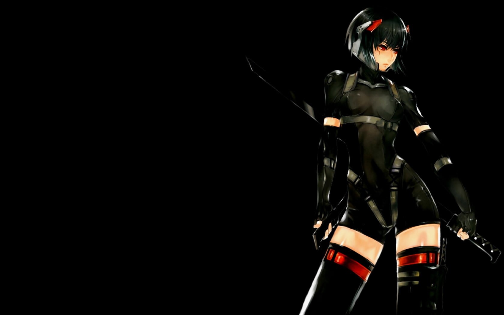 art, hot, anime, Masamune Shirow, 720P, x, hd, shirow, masamune, HD Wallpaper