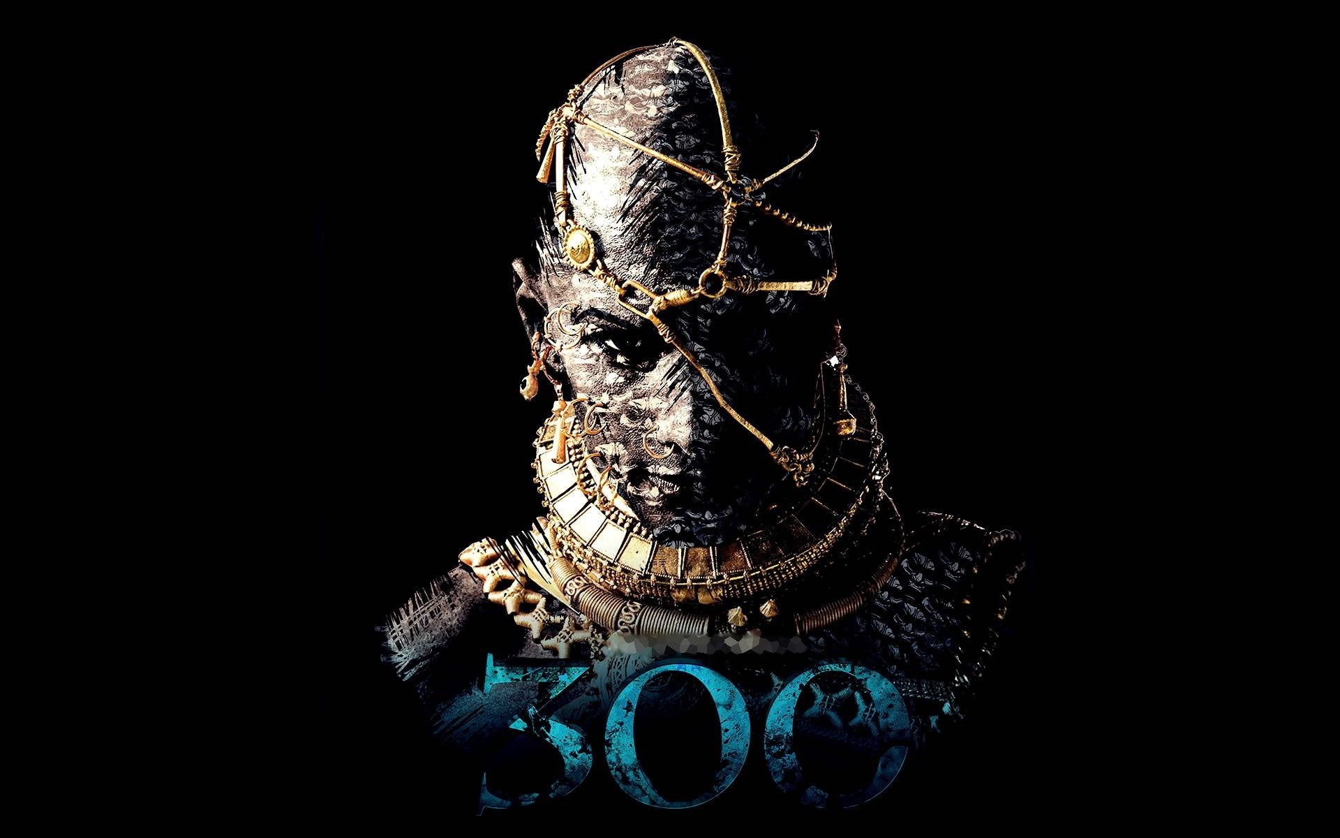 300, Rise, 1080P, Empire, 2013, HD Wallpaper