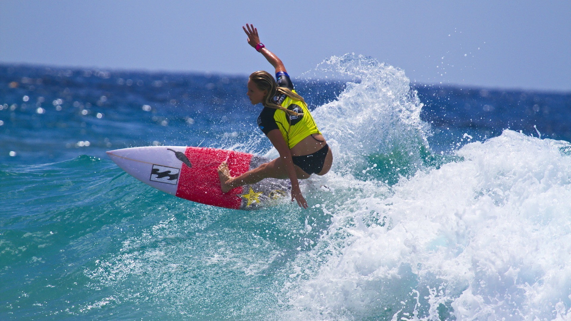 sport, excitement, aquatic sport, nautical vessel, adventure, splashing, lifestyles, speed, men, wave, human arm, day, water, sports, women, nature, one person, HD Wallpaper