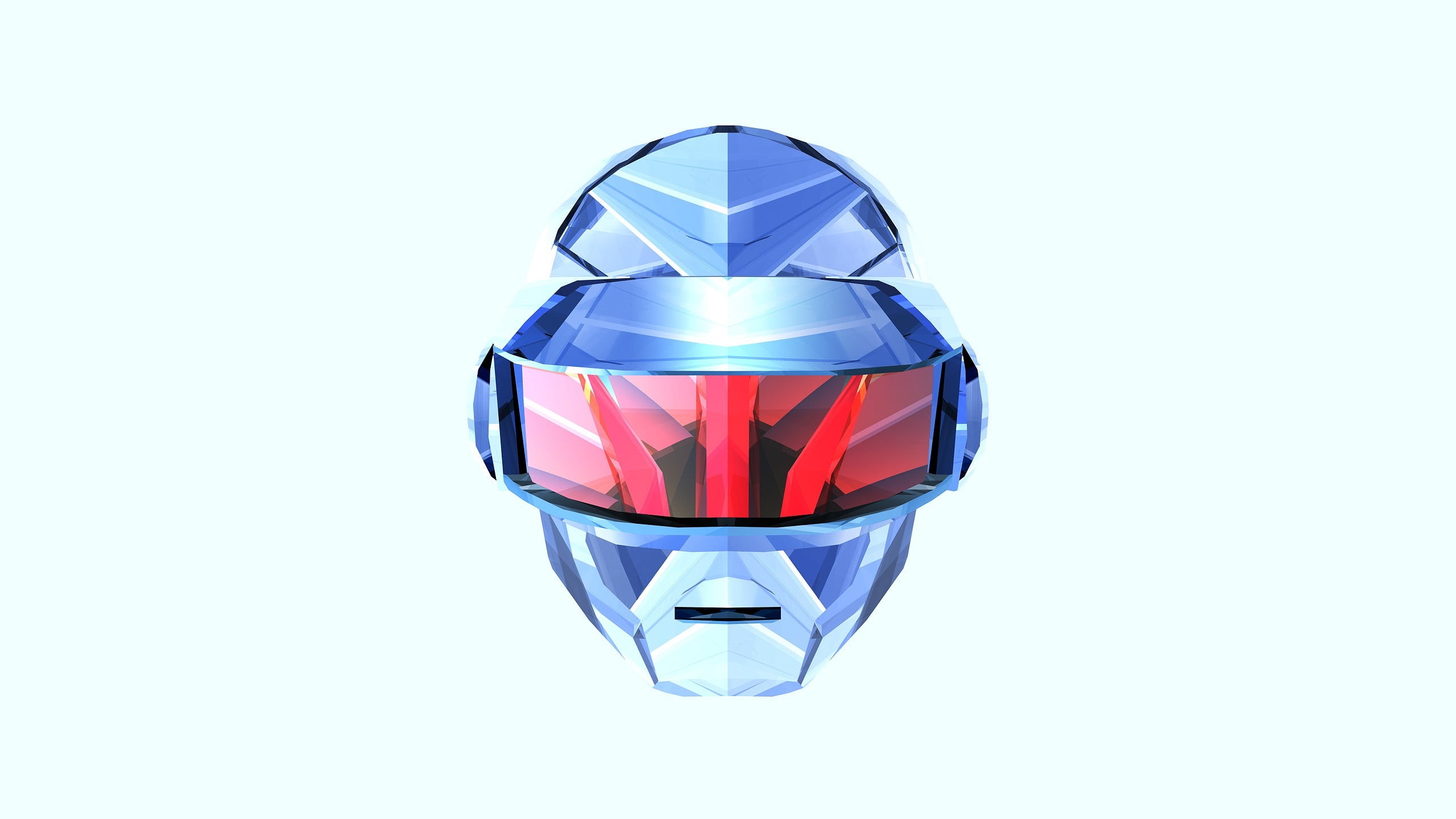 purple, Justin Maller, glass - material, cut out, shiny, multi colored, blue, head, copy space, music, illustration, no people, studio shot, gemstone, wealth, HD Wallpaper