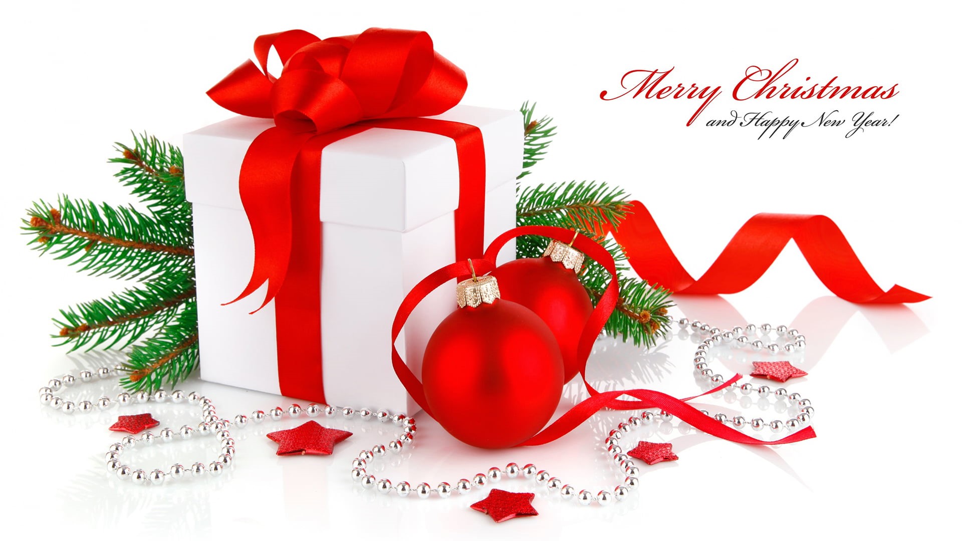 christmas, heart, ornate, present, no people, holly, art, decorative, year, xmas, ornament, pattern, holiday - event, 1080P, snow, greeting, HD Wallpaper