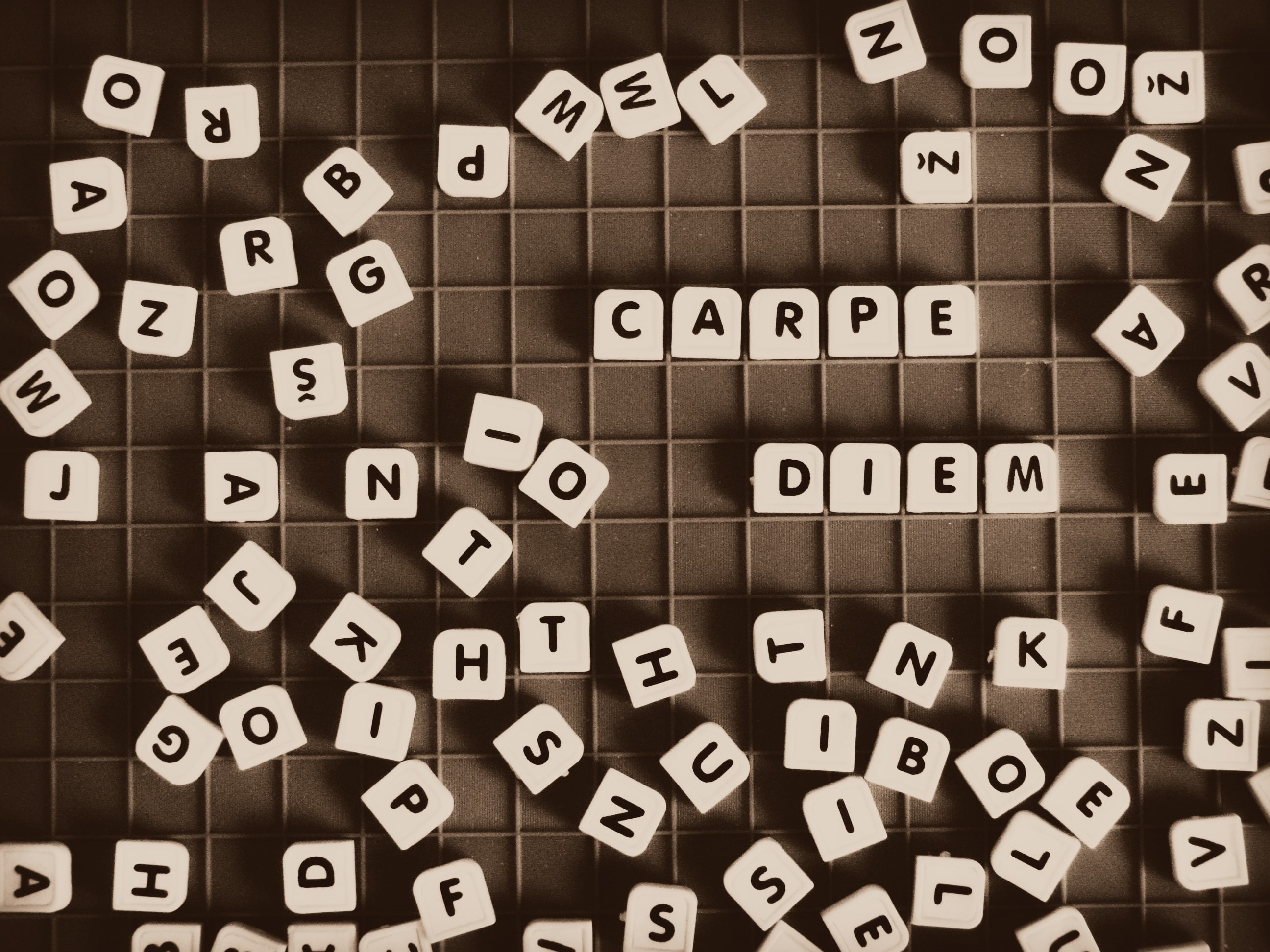 Statement, 2K, Carpe Diem, Motivational, Misc, HD Wallpaper