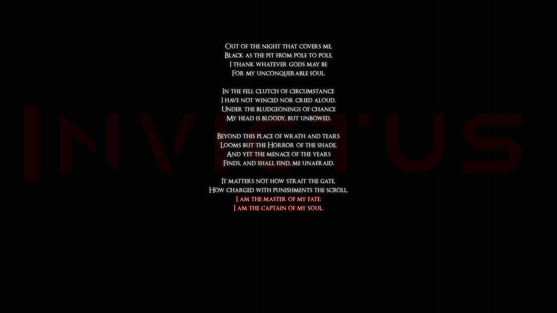 1080P, information, Poems, technology, capital letter, number, studio shot, illuminated, words, black background, communication, wall - building feature, HD Wallpaper