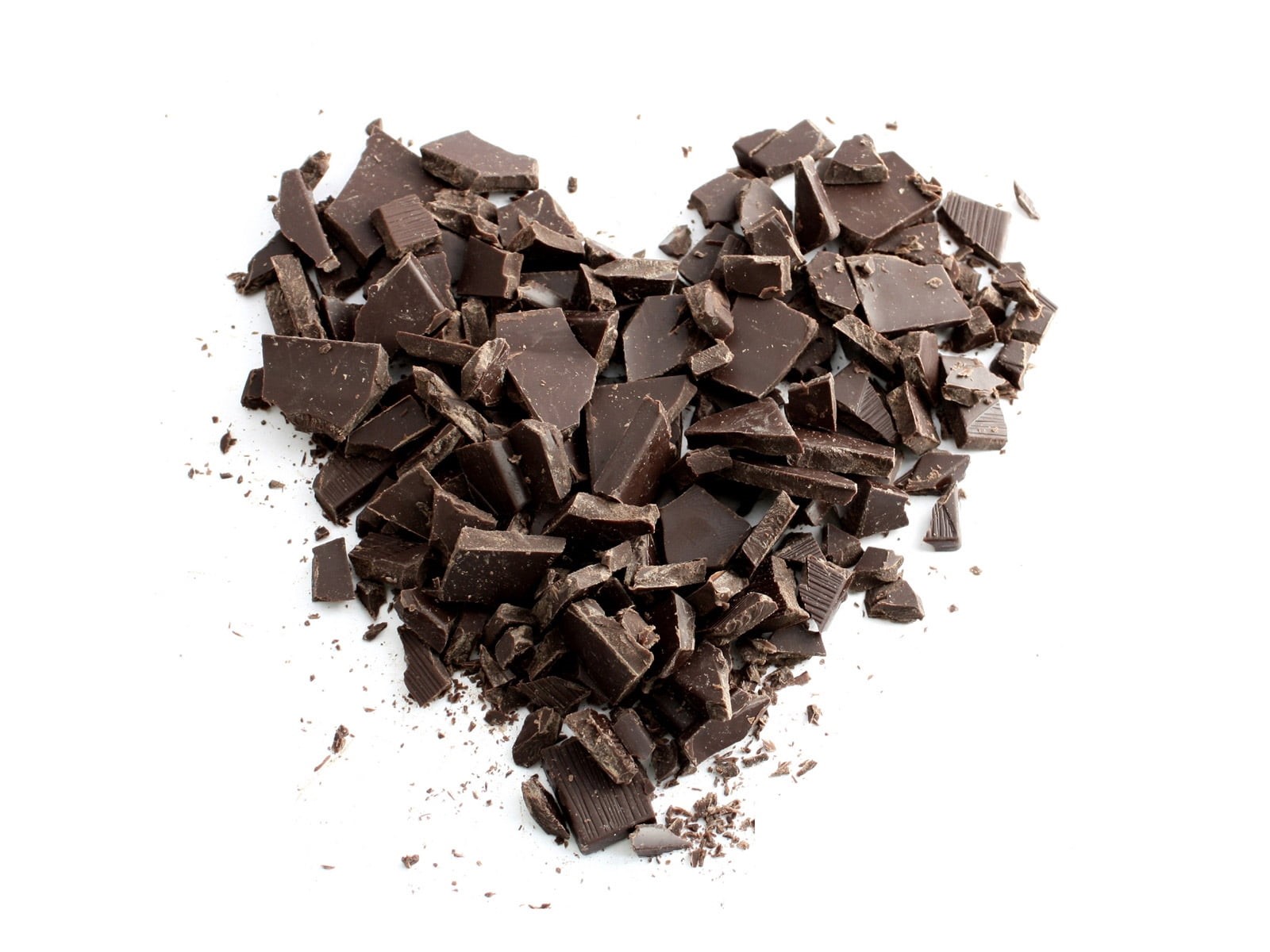 indoors, heart, design, large group of objects, broken, stack, sweet Food, 720P, shavings, isolated, candy, black Color, breaking, white Background, crushed, HD Wallpaper