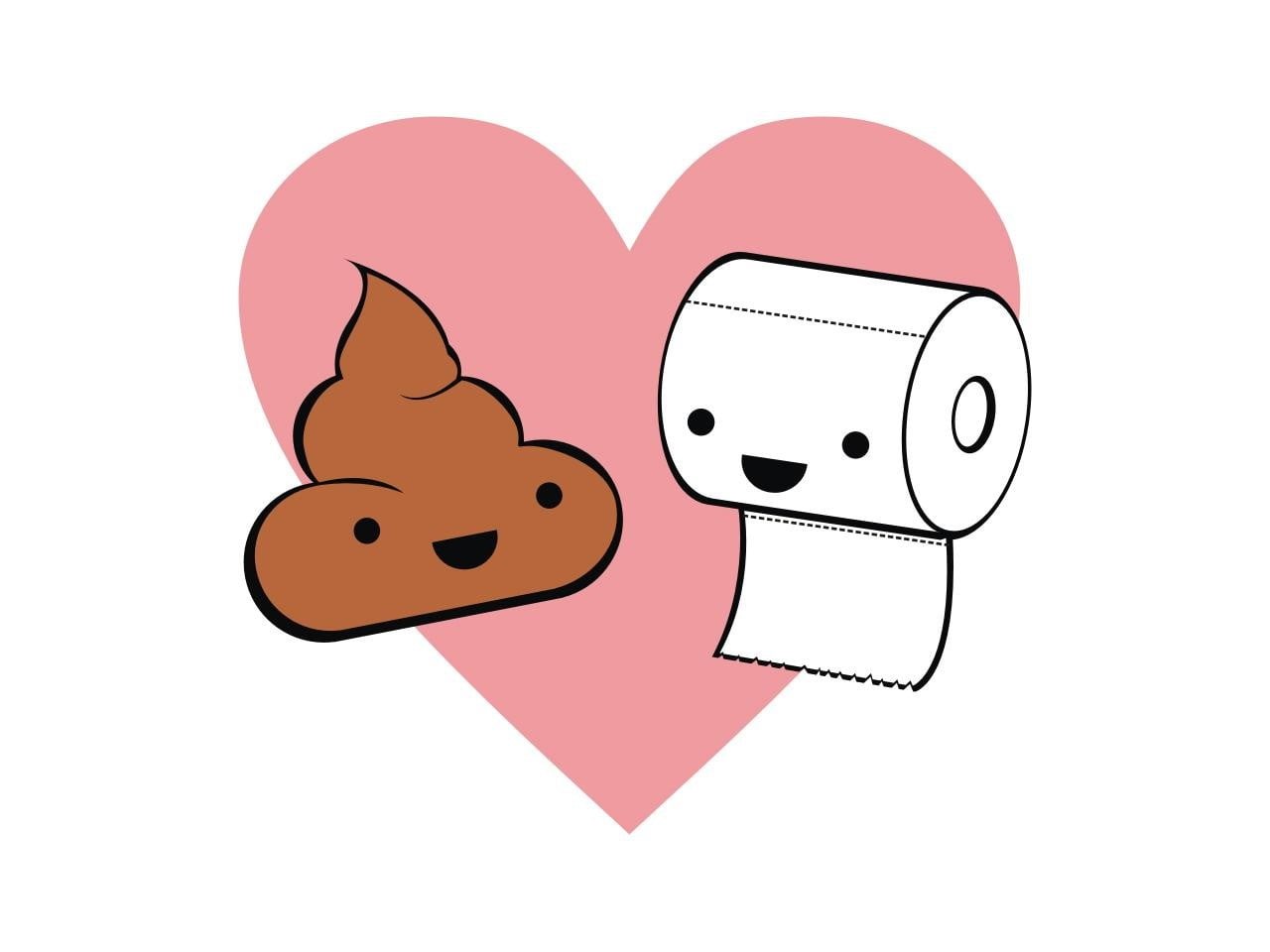 emotion, heart shape, 720P, positive emotion, roll, communication, technology, minimalism, love, paper, connection, happiness, fun, tissue, heart, indoors, HD Wallpaper