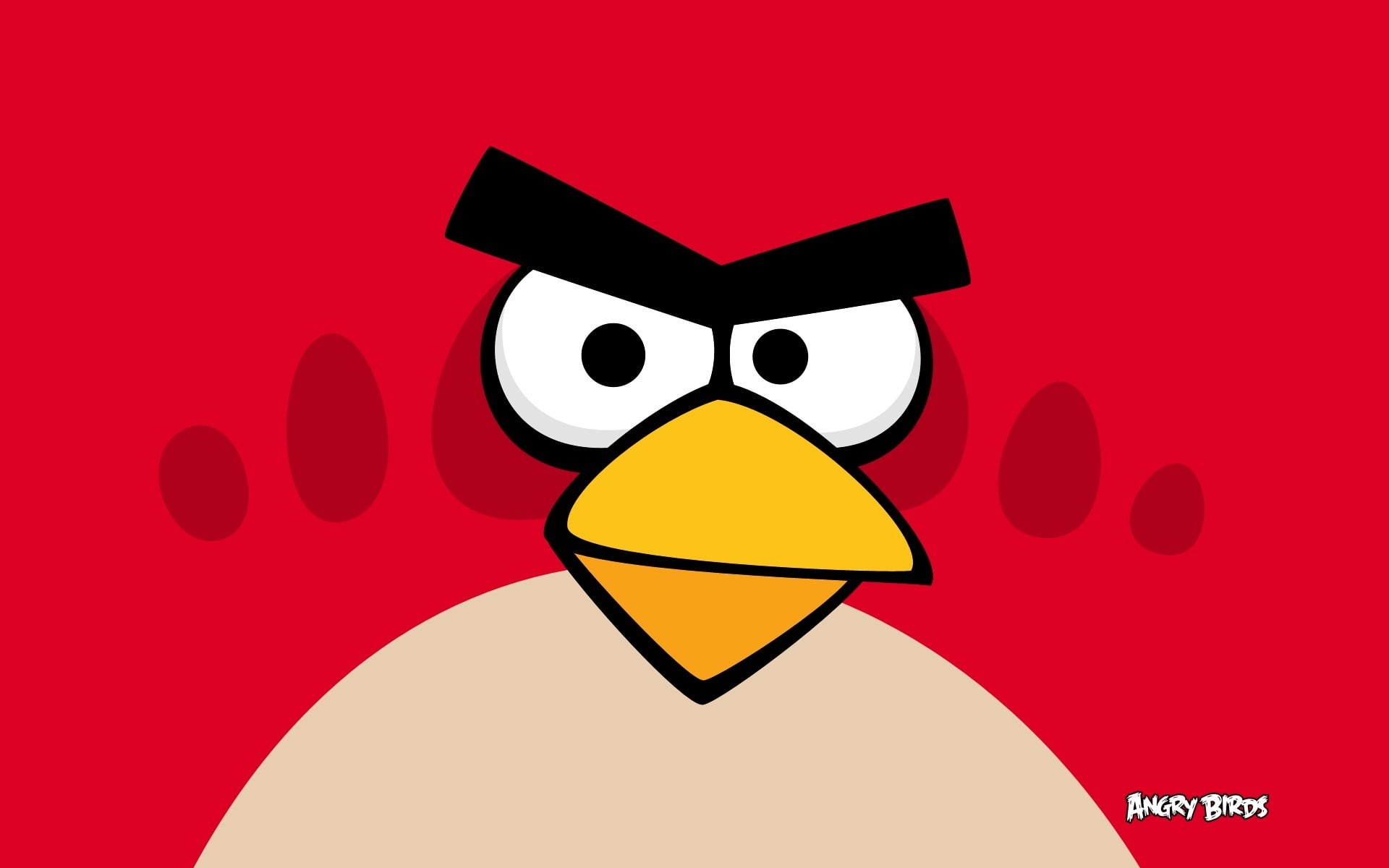 angry, birds, 1080P, HD Wallpaper