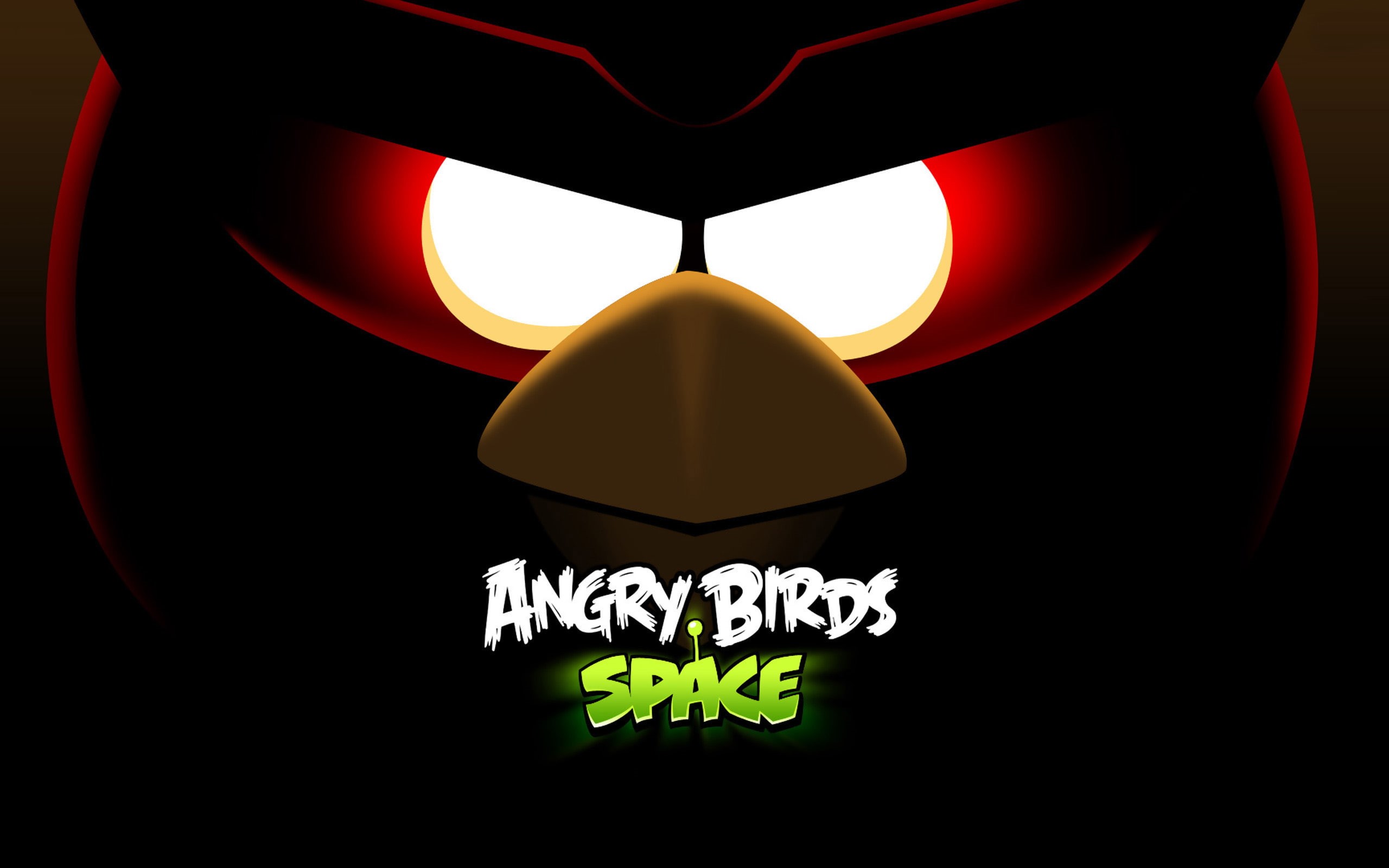 angry, space, 2K, birds, HD Wallpaper