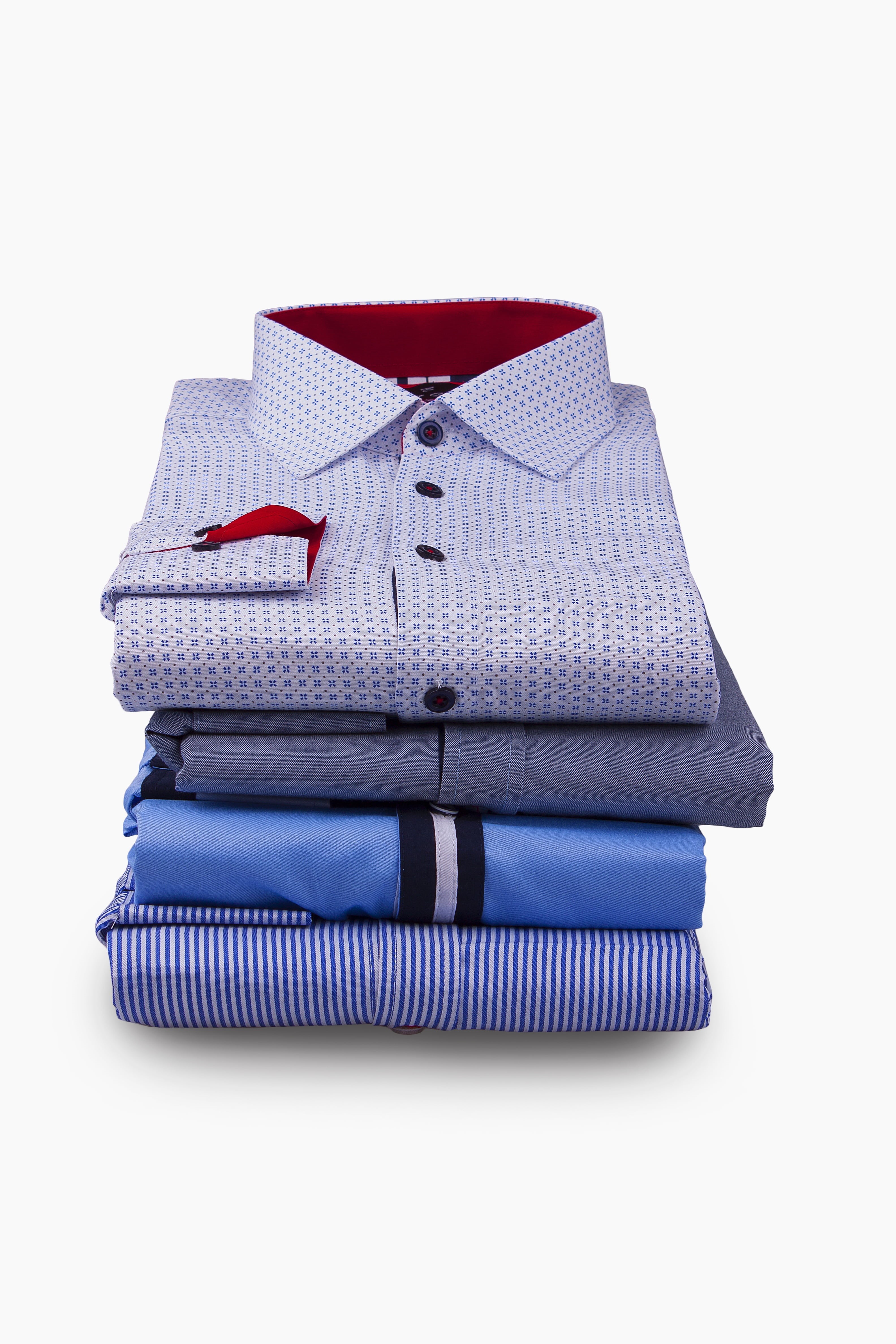 assorted, high angle view, adrianocalitri, cotton, pattern, shirts, textile, the elegance, gentleman, garment, mannequin, jacket, color, trend, close-up, Phone HD Wallpaper