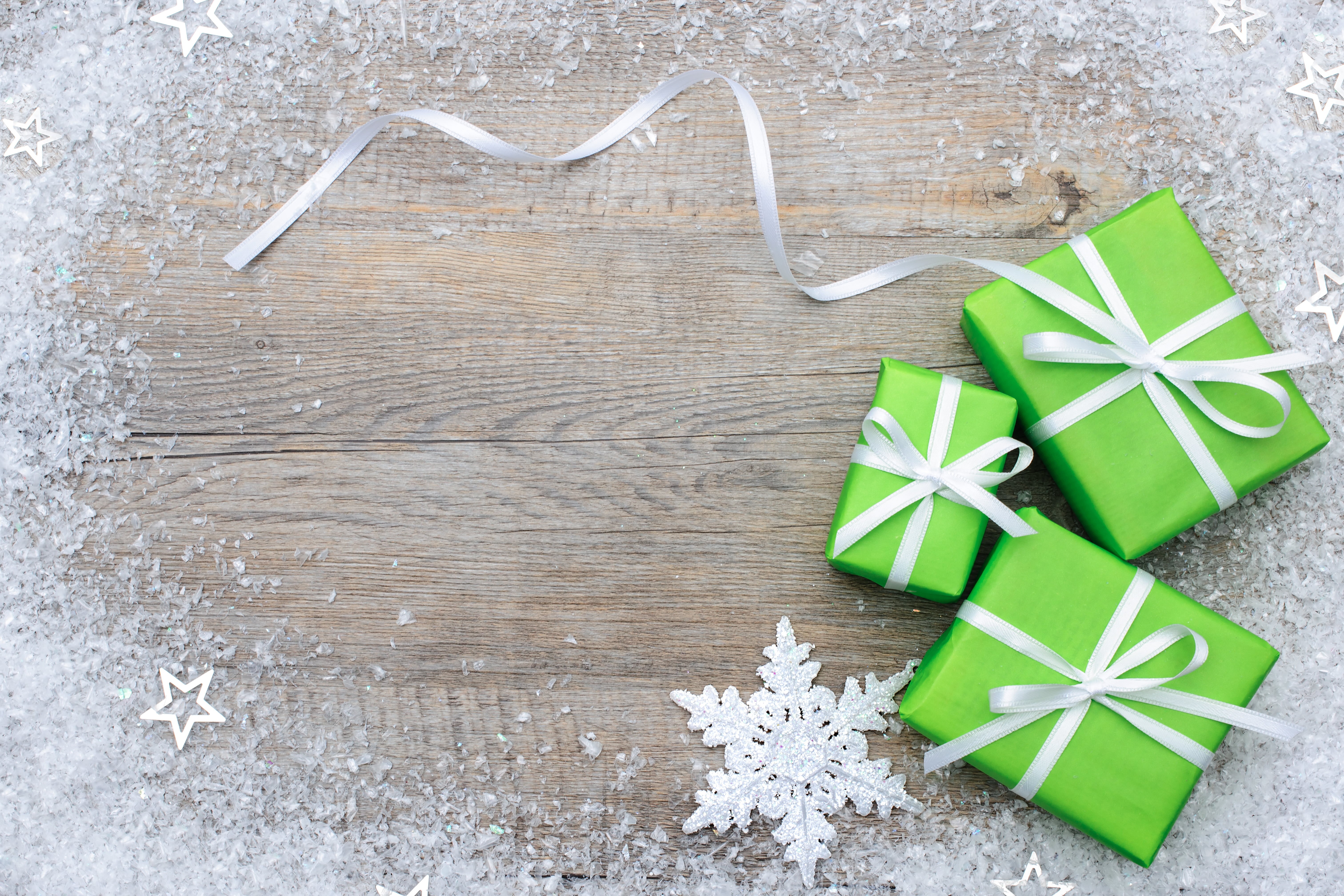nature, directly above, gift, decor, event, celebration, Christmas, homemade, rustic, copy Space, space, high Angle View, emotion, backgrounds, season, HD Wallpaper