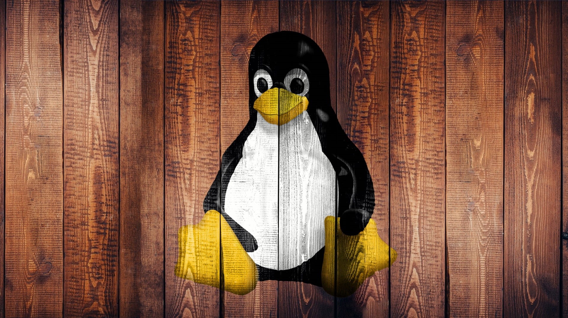 no people, representation, yellow, close-up, day, art and craft, indoors, wood, wood - material, laptop, textile, linux, costume, screen, still life, HD Wallpaper