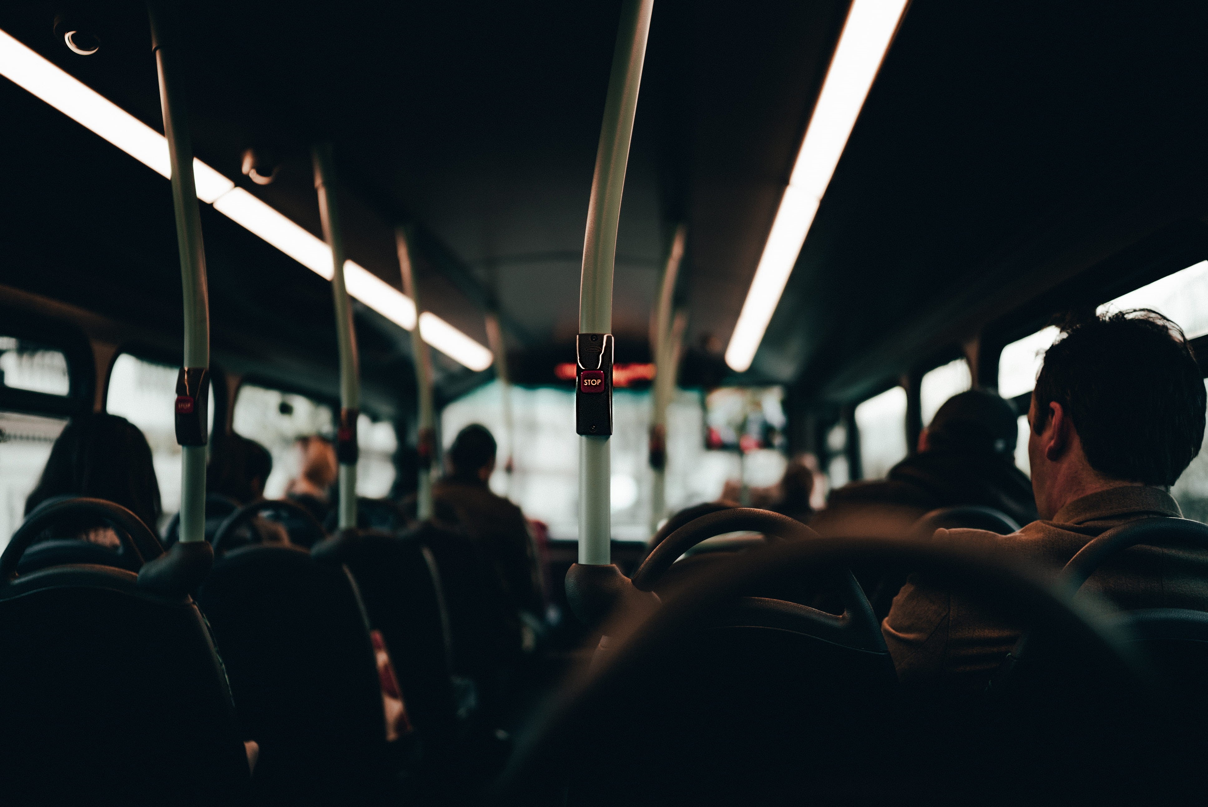 vehicle, human, mood, lifestyles, mode of transportation, united kingdom, public transportation, women, crowd, person, 4K, cinematic, journey, transportation, HD Wallpaper