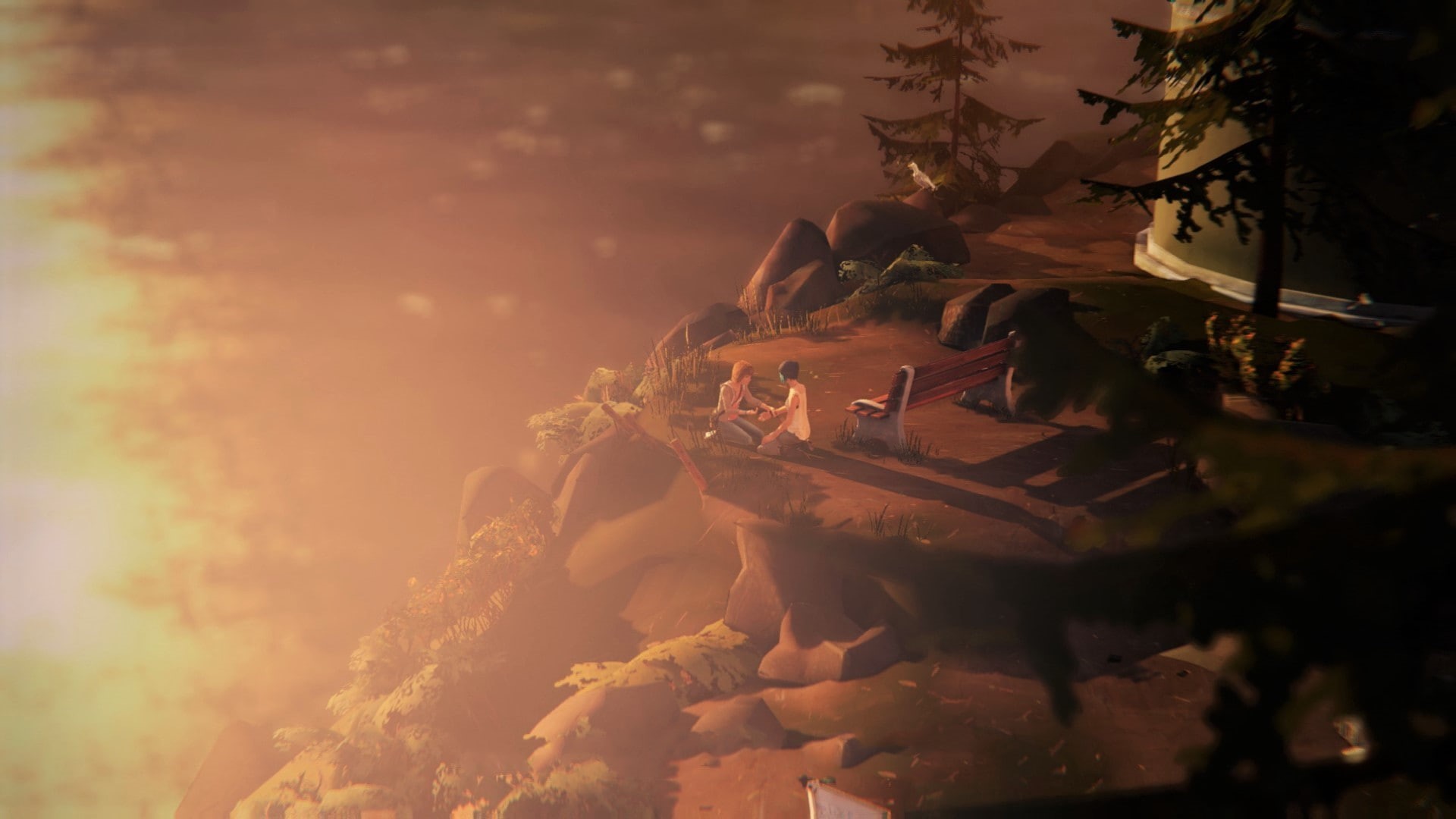 Life Is Strange, 1080P, HD Wallpaper