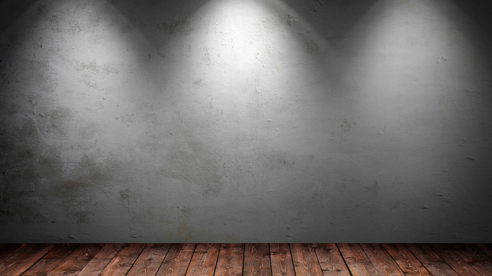 1080P, lights, wood, wall, room, hd, concrete, empty, HD Wallpaper