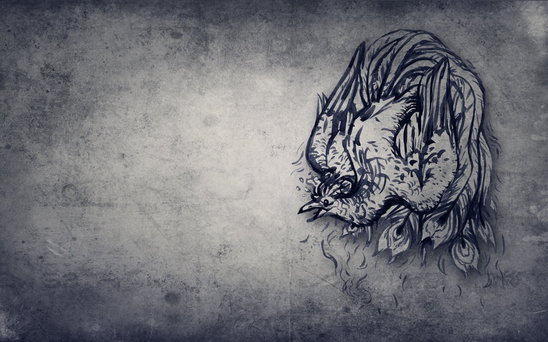 lines, textured effect, scribble, pencil drawing, no people, art and craft, paper, old, pattern, black, indoors, 1080P, sketch, textured, representation, HD Wallpaper