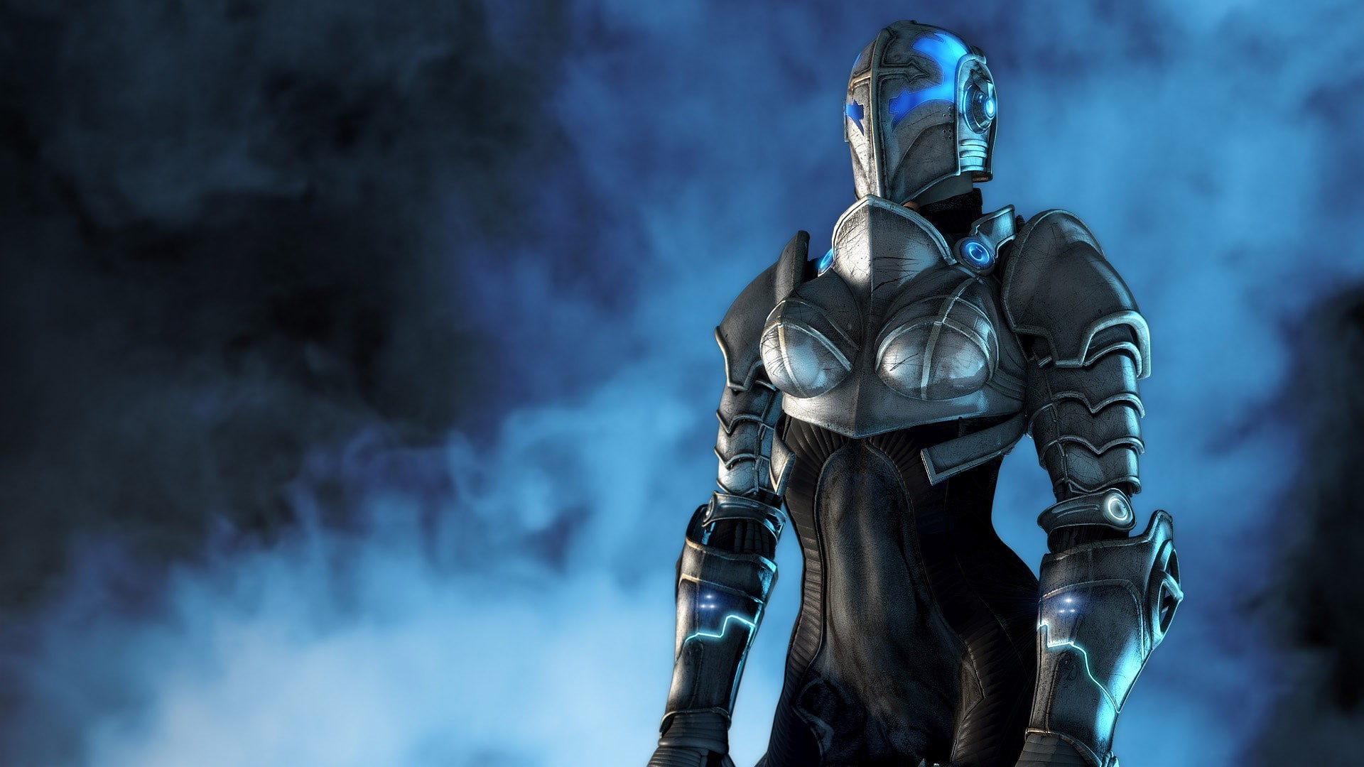 Hellgate: London, 1080P, video games, HD Wallpaper