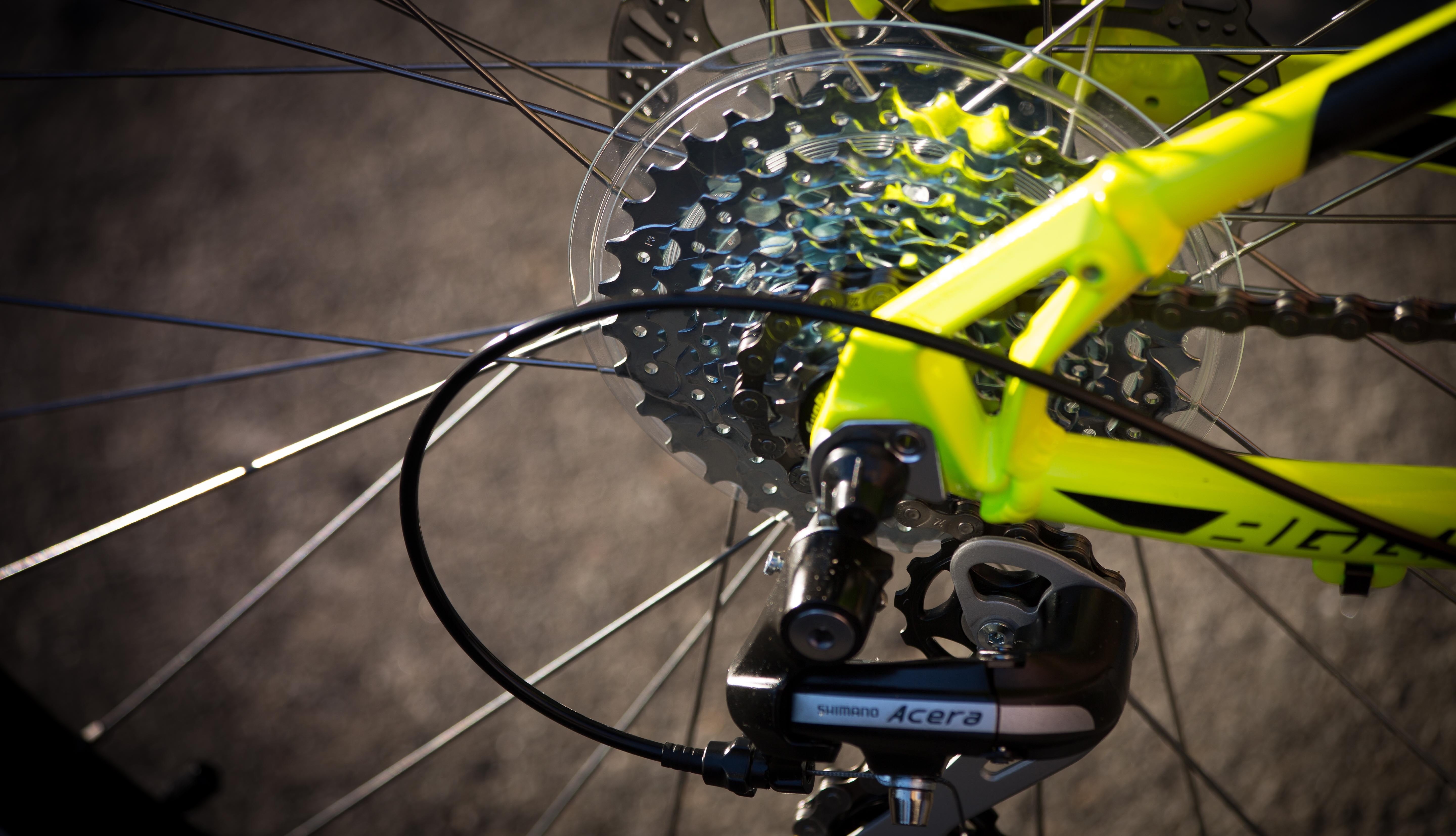 chain, group, indoors, technology, 5K, equipment, cycling, communication, wheel, speed, sport, no people, muntainbike, mountain biking, shift, transportation, HD Wallpaper