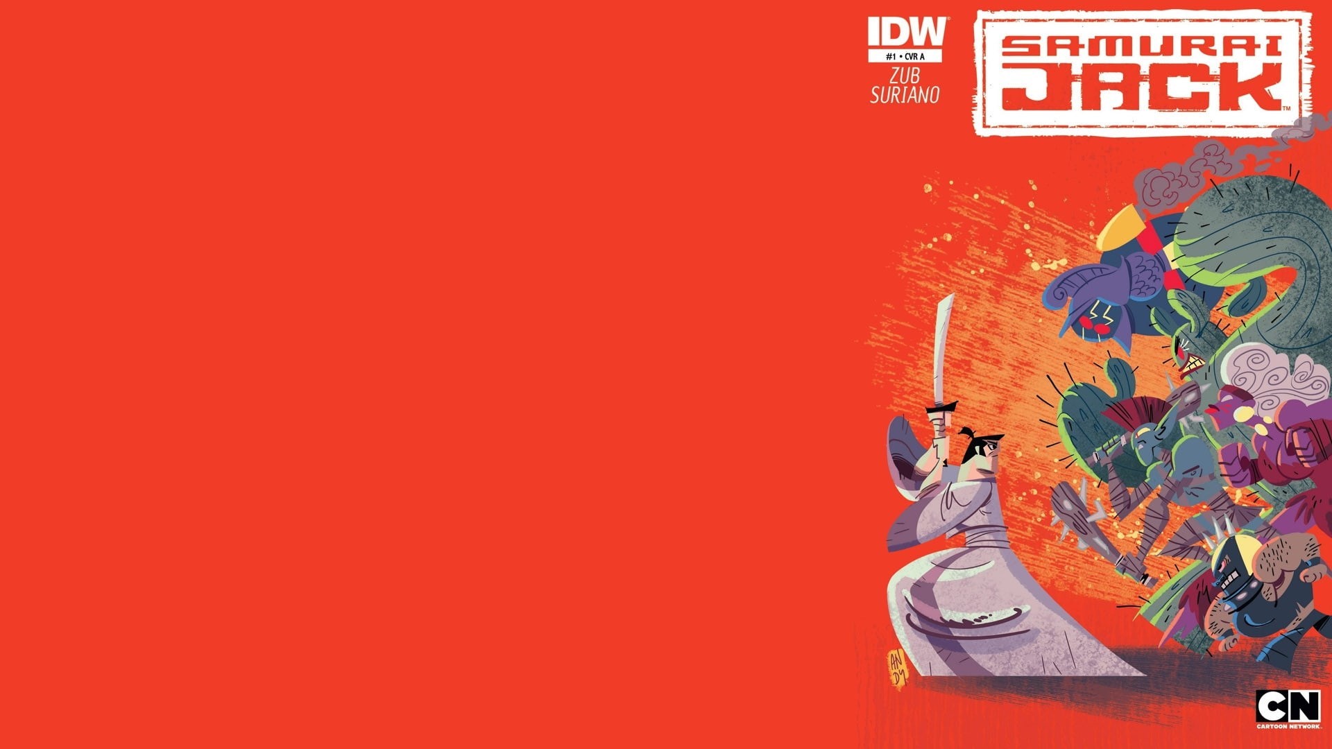 orange color, 1080P, mural, communication, day, multi colored, copy space, one person, samurai jack, full length, creativity, text, representation, graffiti, HD Wallpaper