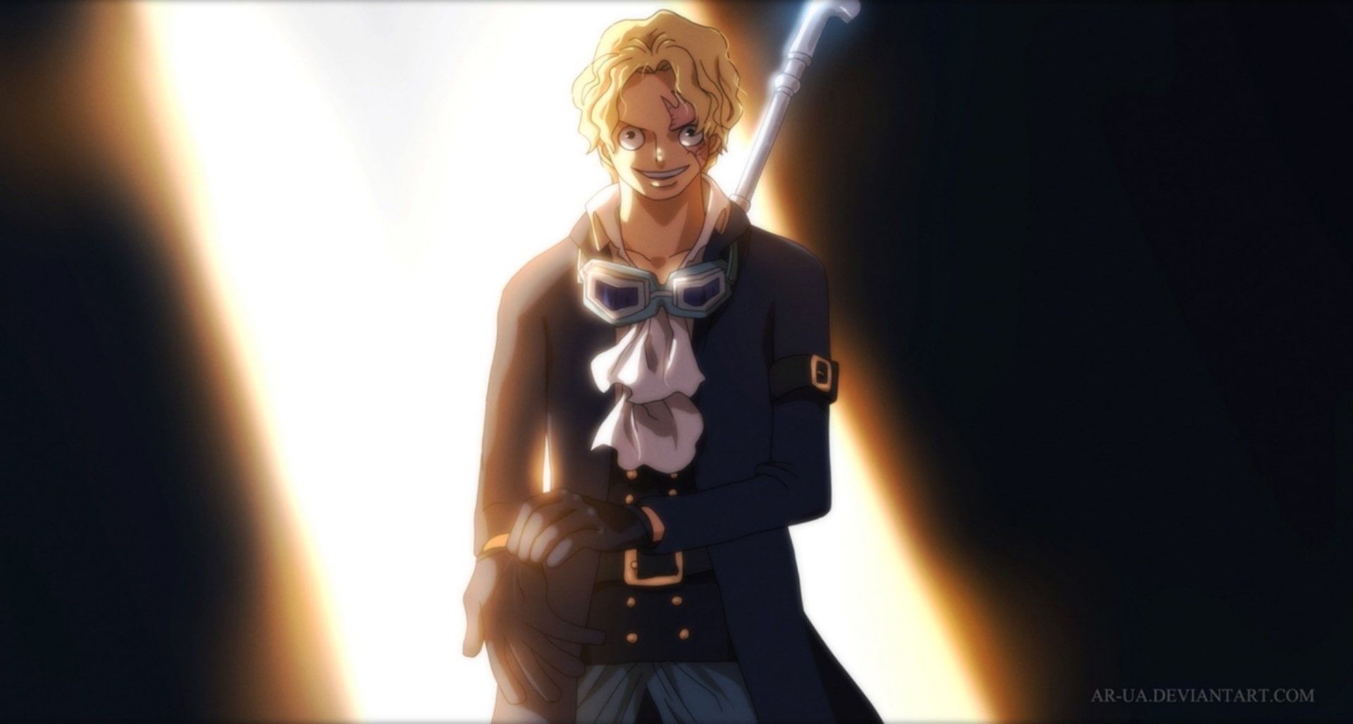1080P, Anime, Sabo (One Piece), One Piece, HD Wallpaper