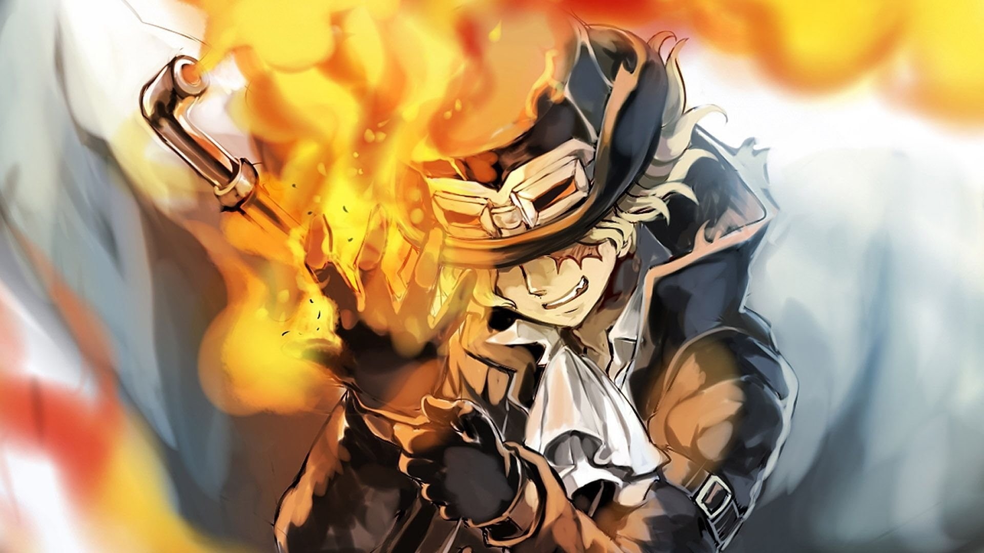 Anime, One Piece, Sabo (One Piece), 1080P, HD Wallpaper