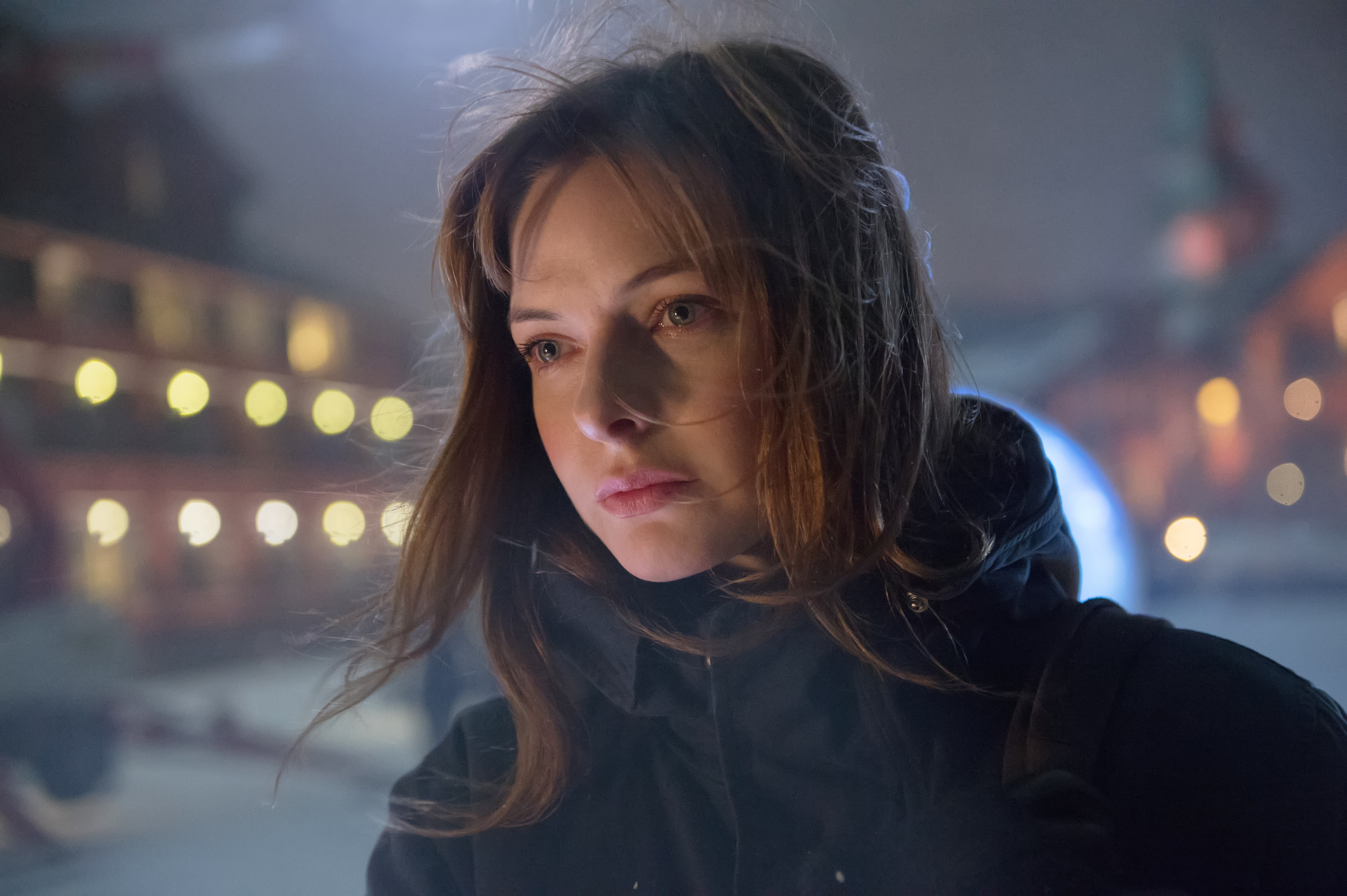 4K, Rebecca Ferguson, 4K, 2017, The Snowman, HD Wallpaper