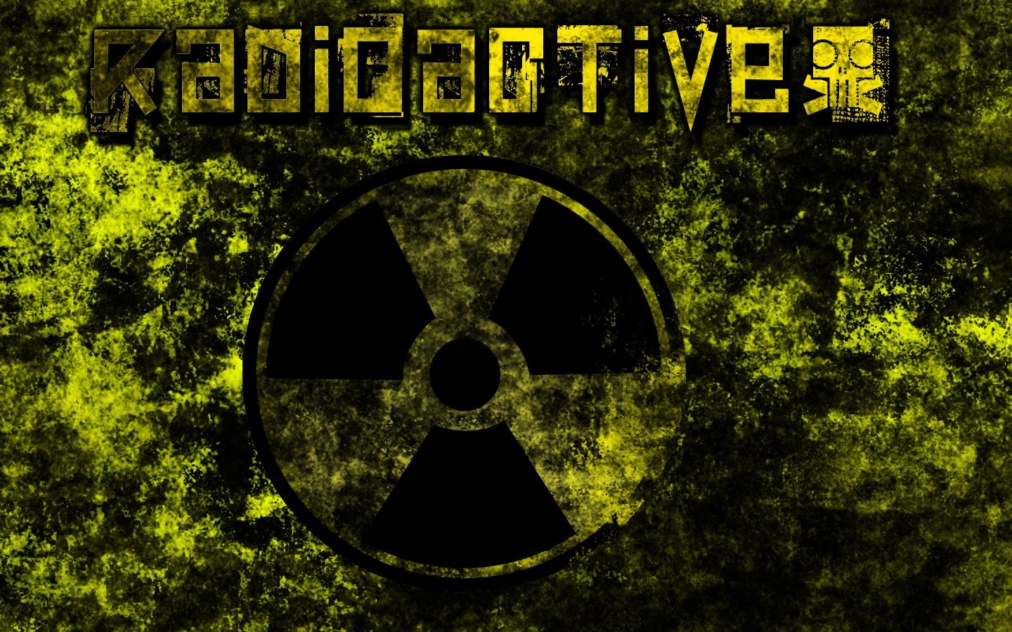 720P, Radioactive, HD Wallpaper