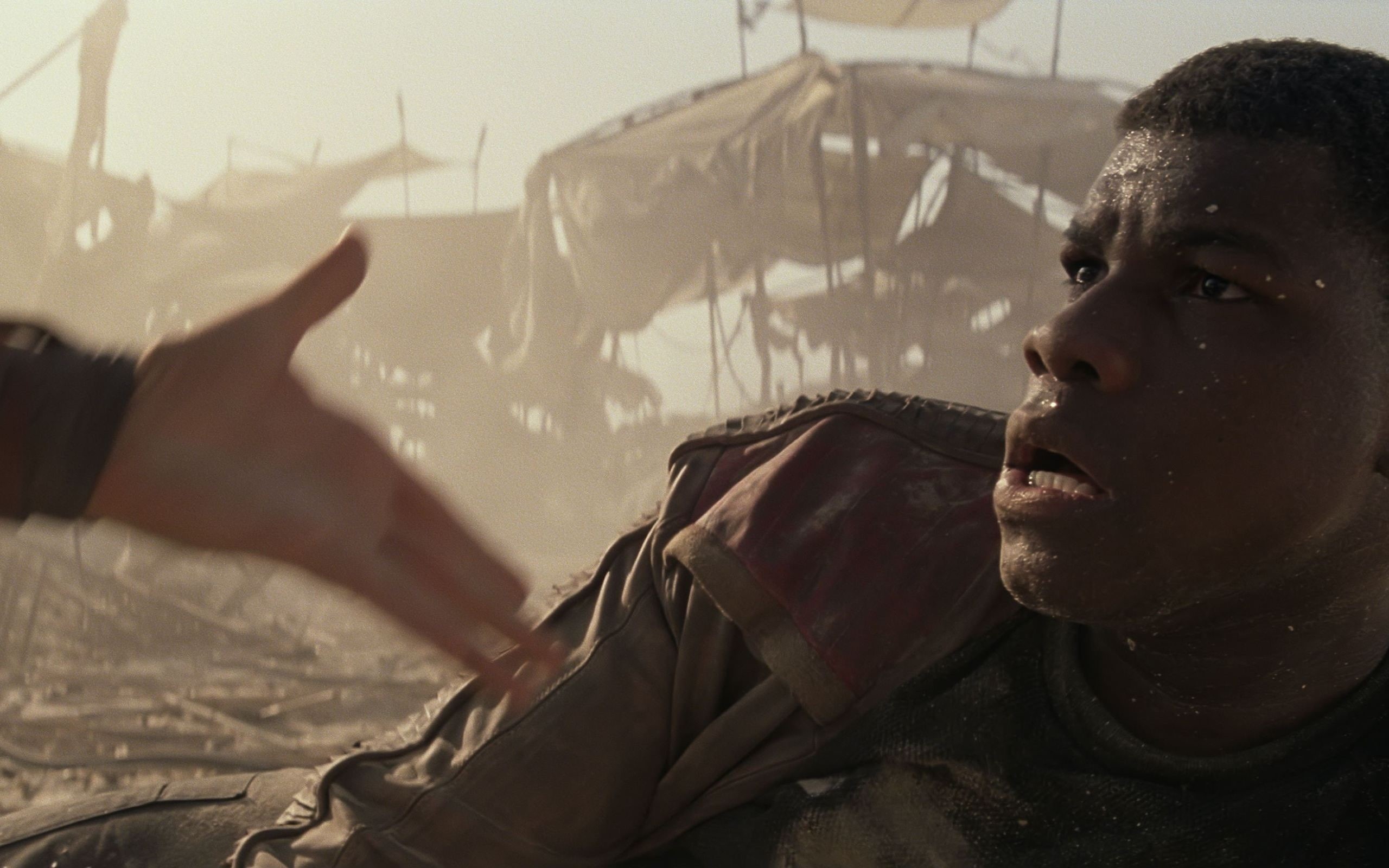 jakku, wars, 2K, awakens, boyega, new, star, force, star wars, john, HD Wallpaper