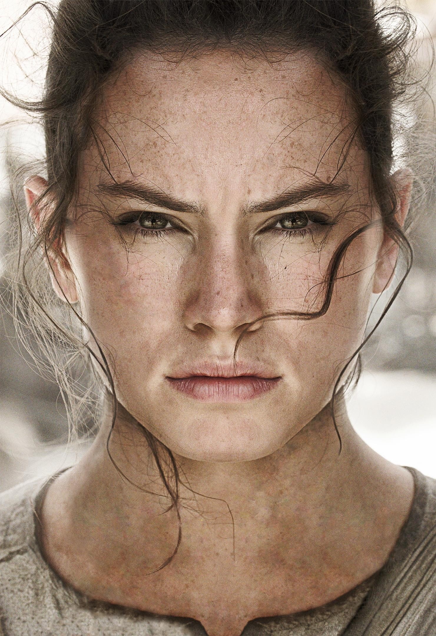 Star Wars, 1080P, Daisy Ridley, women, Star Wars: The Force Awakens, actress, Phone HD Wallpaper
