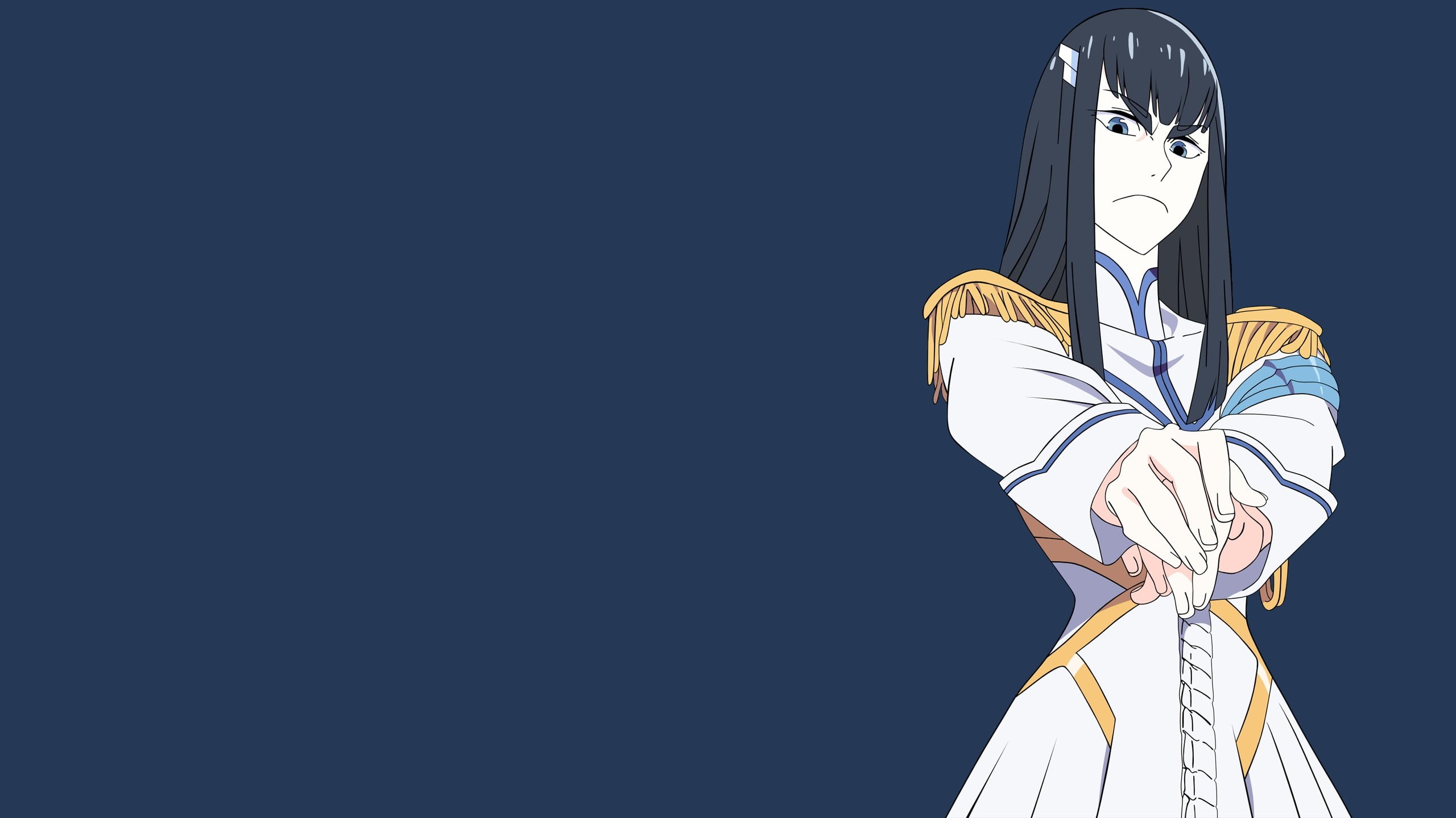 male likeness, low angle view, craft, representation, human representation, art and craft, gold colored, no people, sculpture, 2K, Kill la Kill, architecture, HD Wallpaper