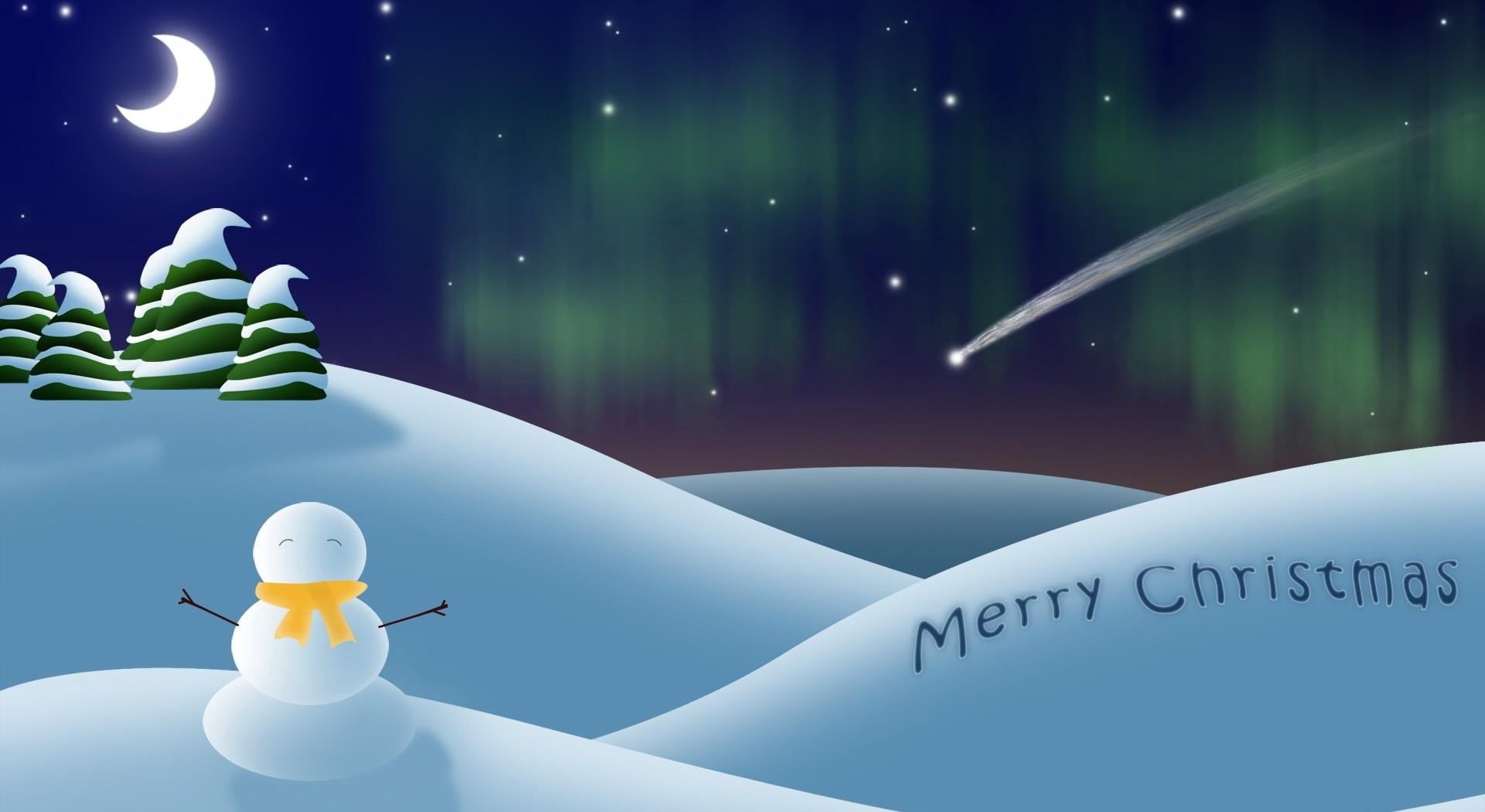 illustration, abstract, sign, water, outdoors, cold temperature, decoration, holiday, gift, landscape, design, night, close-up, astronomy, computer Graphic, HD Wallpaper