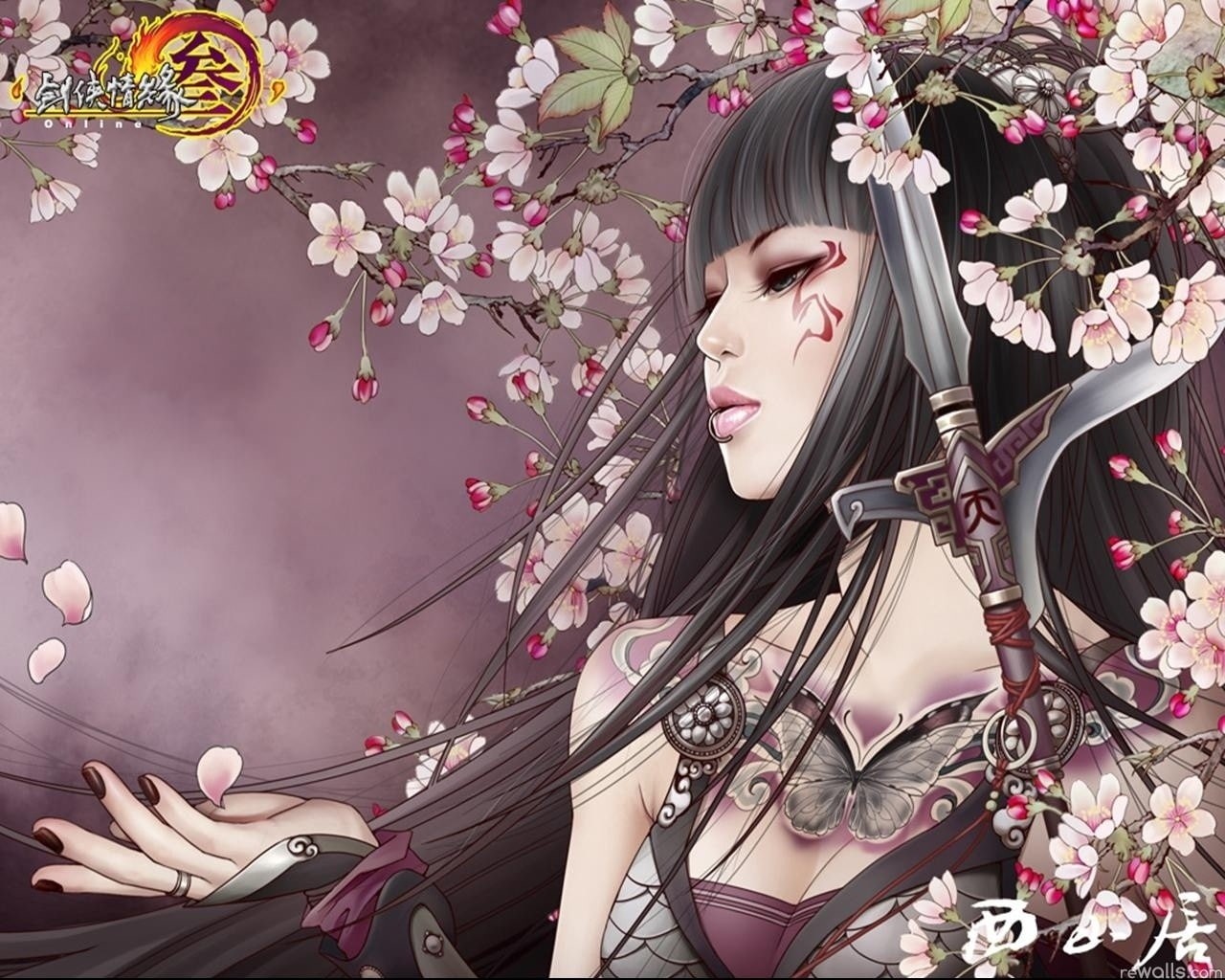artwork, anime, 720P, drawings, hot, women, x, art, hd, Cartoons, HD Wallpaper