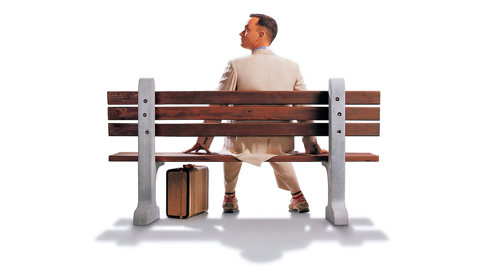 gump, forrest, 1080P, HD Wallpaper