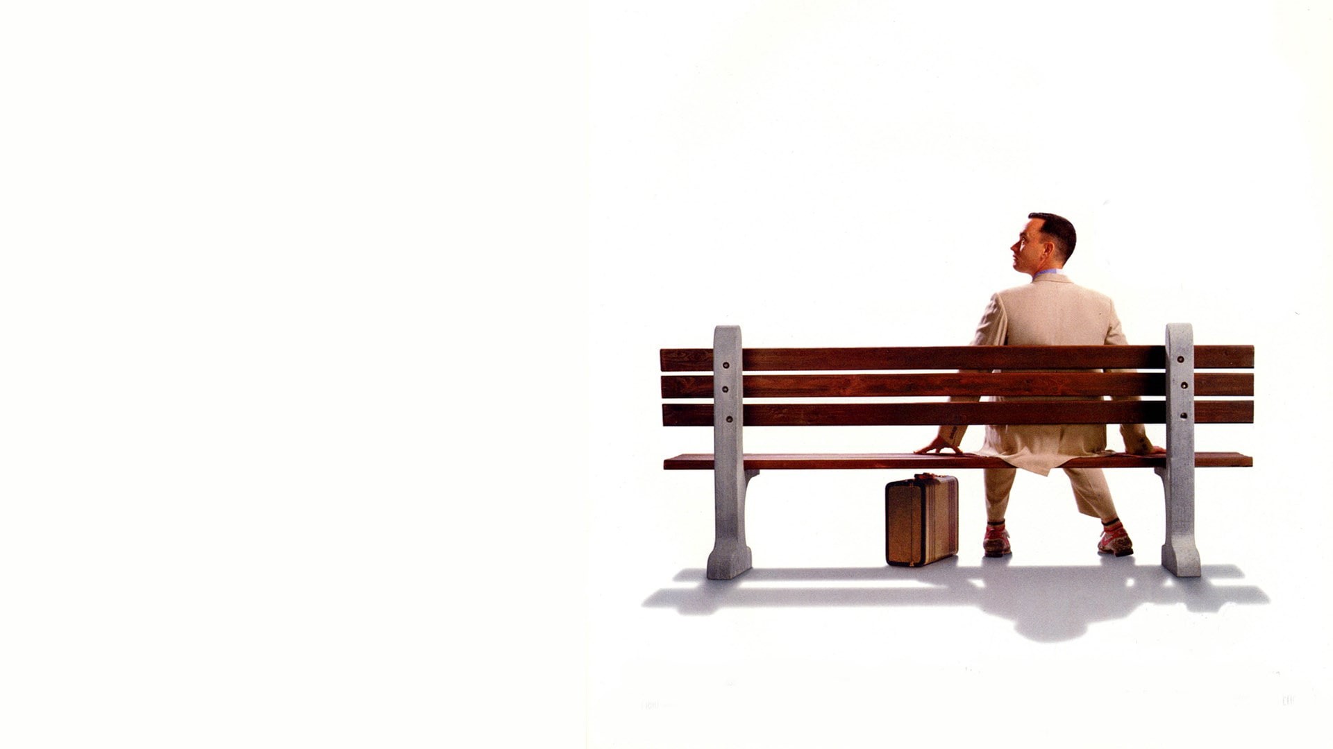 forrest gump, 1080P, HD Wallpaper