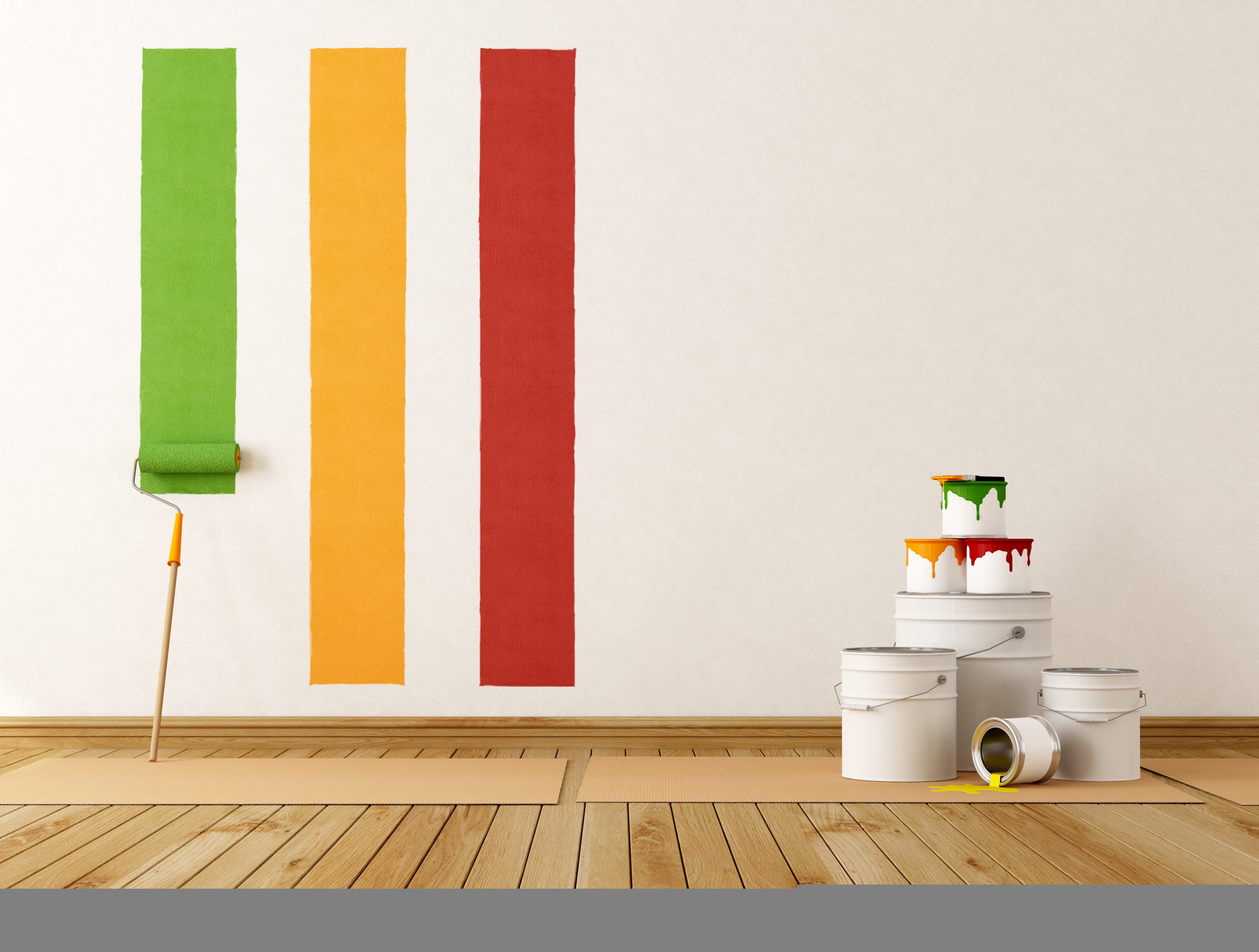 publication, cup, furniture, paint, red, education, white color, multi colored, apartment, home, copy space, architecture, wood - Material, flooring, cans, HD Wallpaper