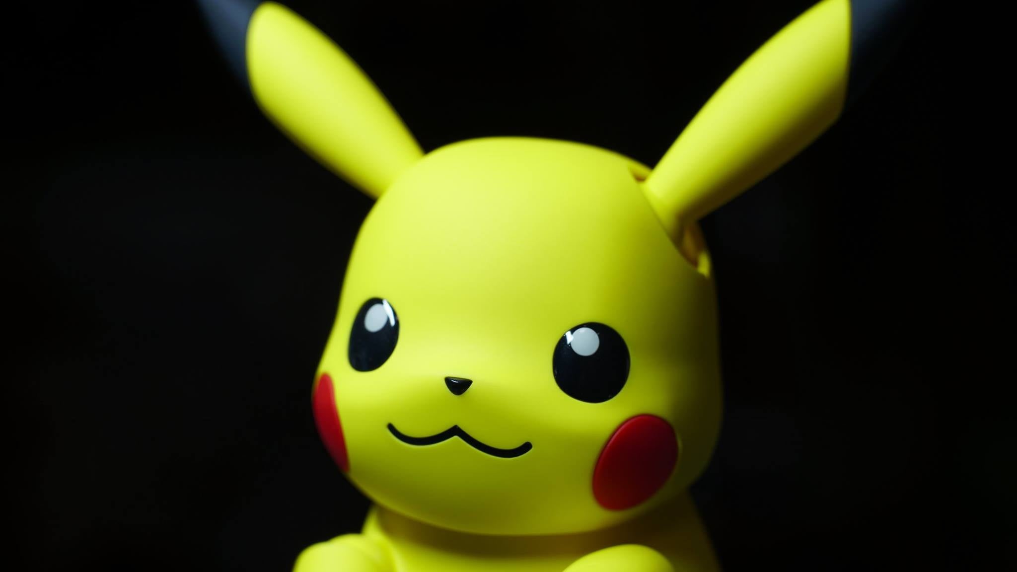 Pokemon First Generation, 1080P, Pokemon Go, anime, simple background, HD Wallpaper