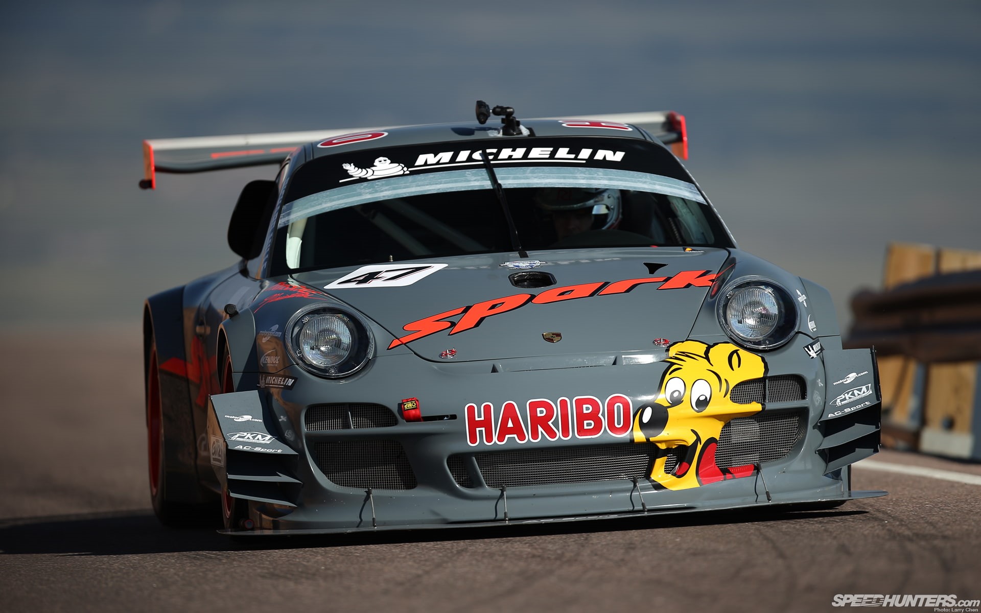 pikes, peak, 1080P, cars, car, hd, porsche, race, HD Wallpaper