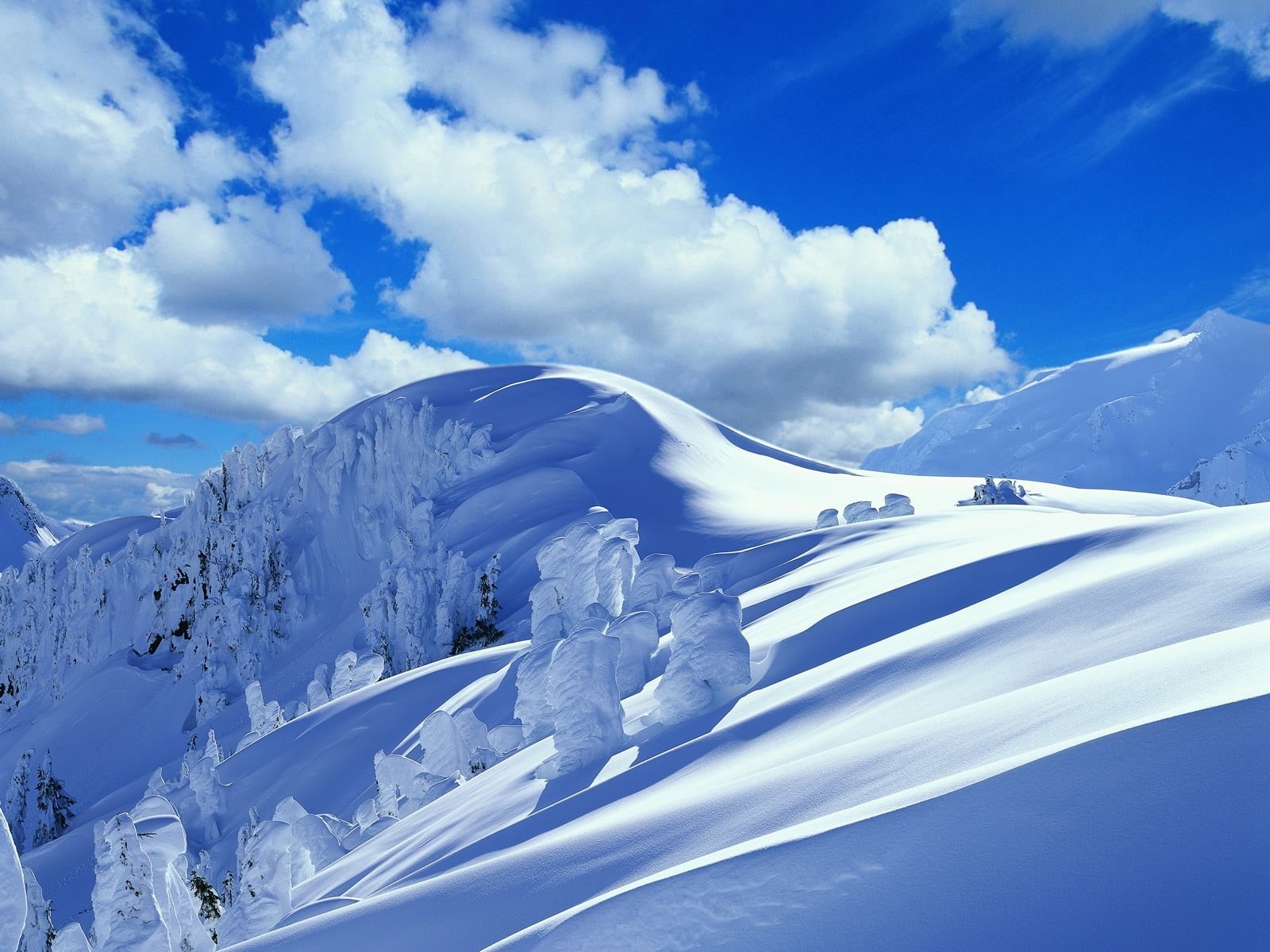 skiing, ice, snowcapped mountain, ski Slope, winter, no People, slope, landscape, mountain, cloud - Sky, snowdrifts, sky, cold temperature, panoramic, nature, HD Wallpaper