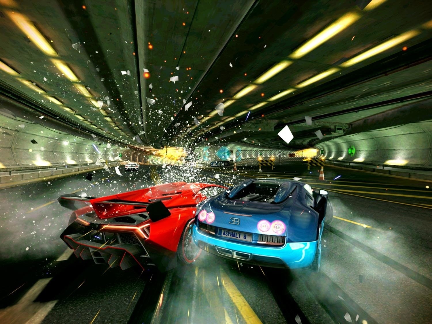 Asphalt, 720P, Asphalt 8: Airborne, HD Wallpaper