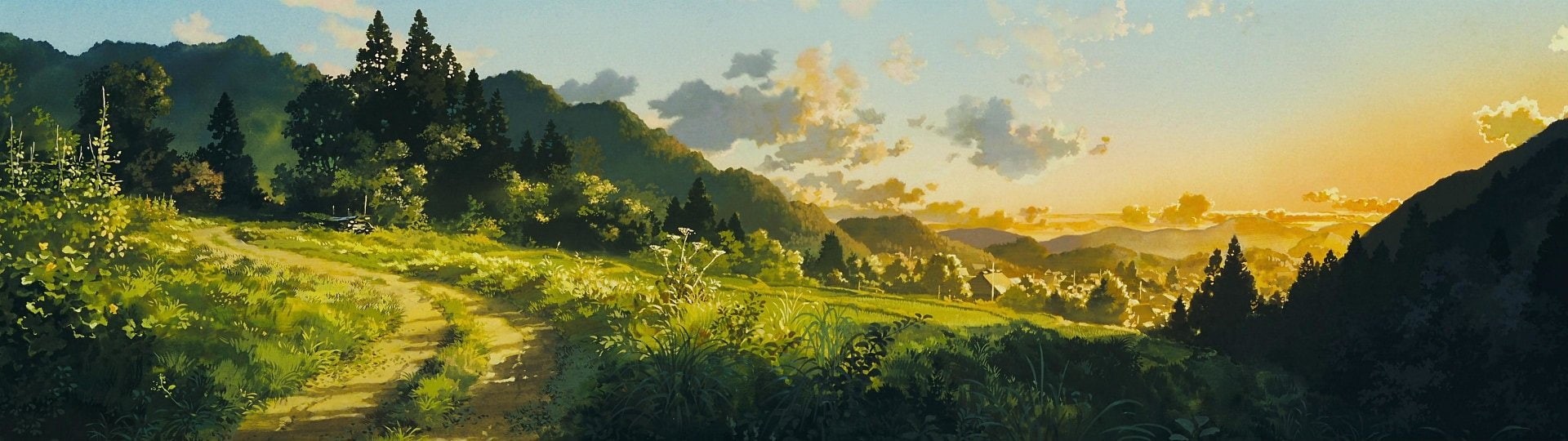 Movie, Only Yesterday, 1080P, HD Wallpaper