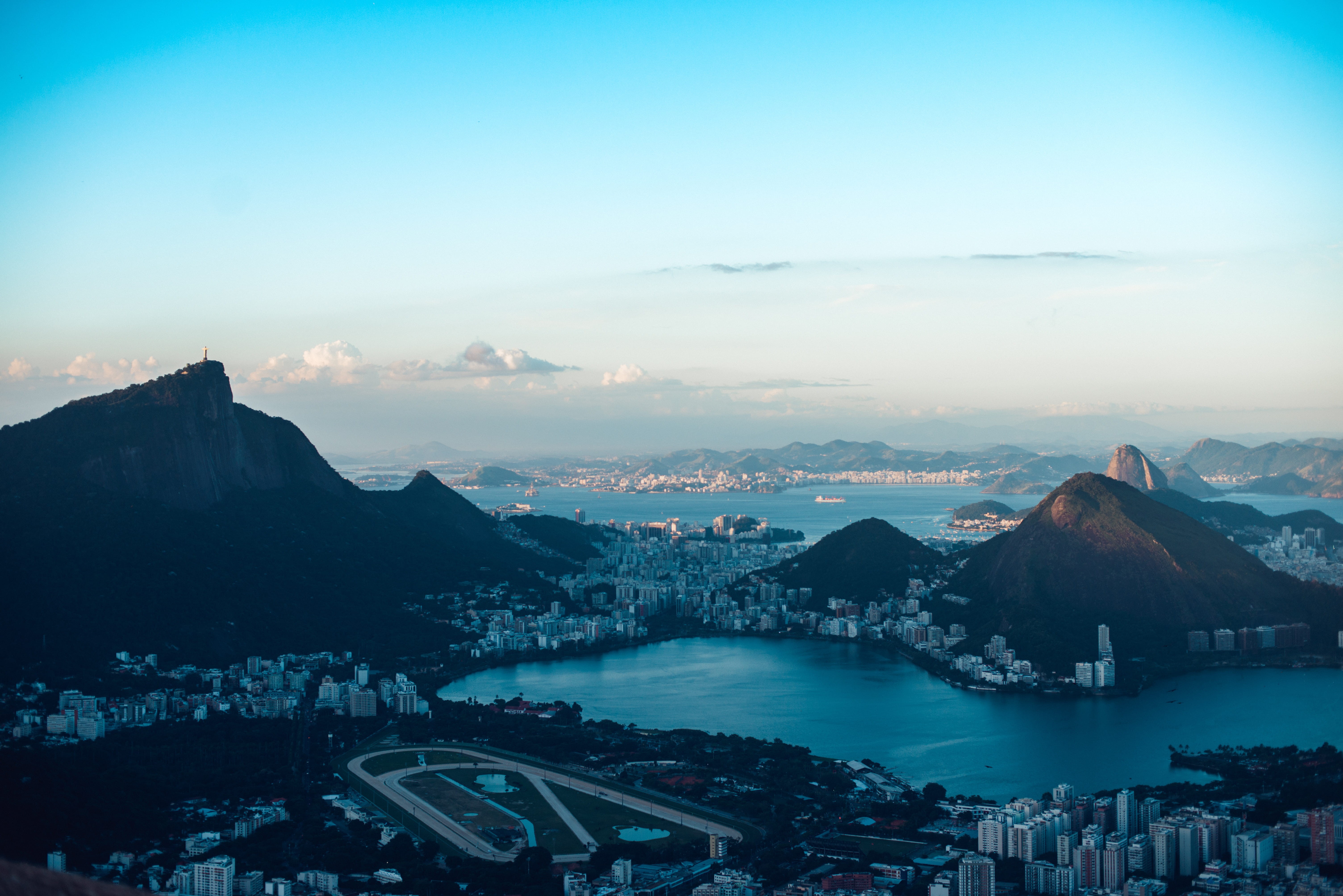 carnival, ipanema Beach, mountain Peak, 5K, china - East Asia, travel, travel Destinations, landscape, harbor, nature, beauty In Nature, brazil, urban Skyline, HD Wallpaper